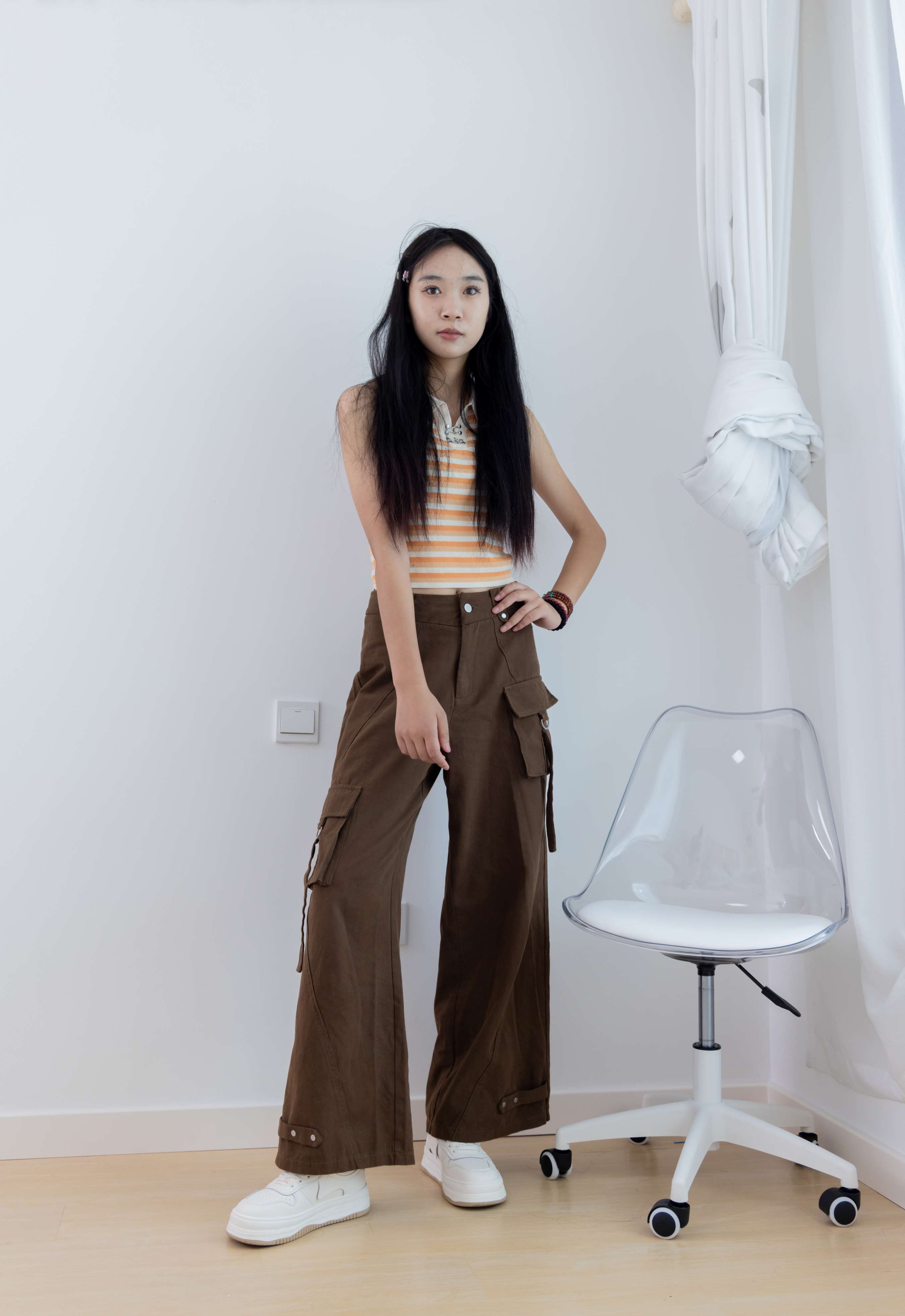 《登登-岁月的洗礼》作品图