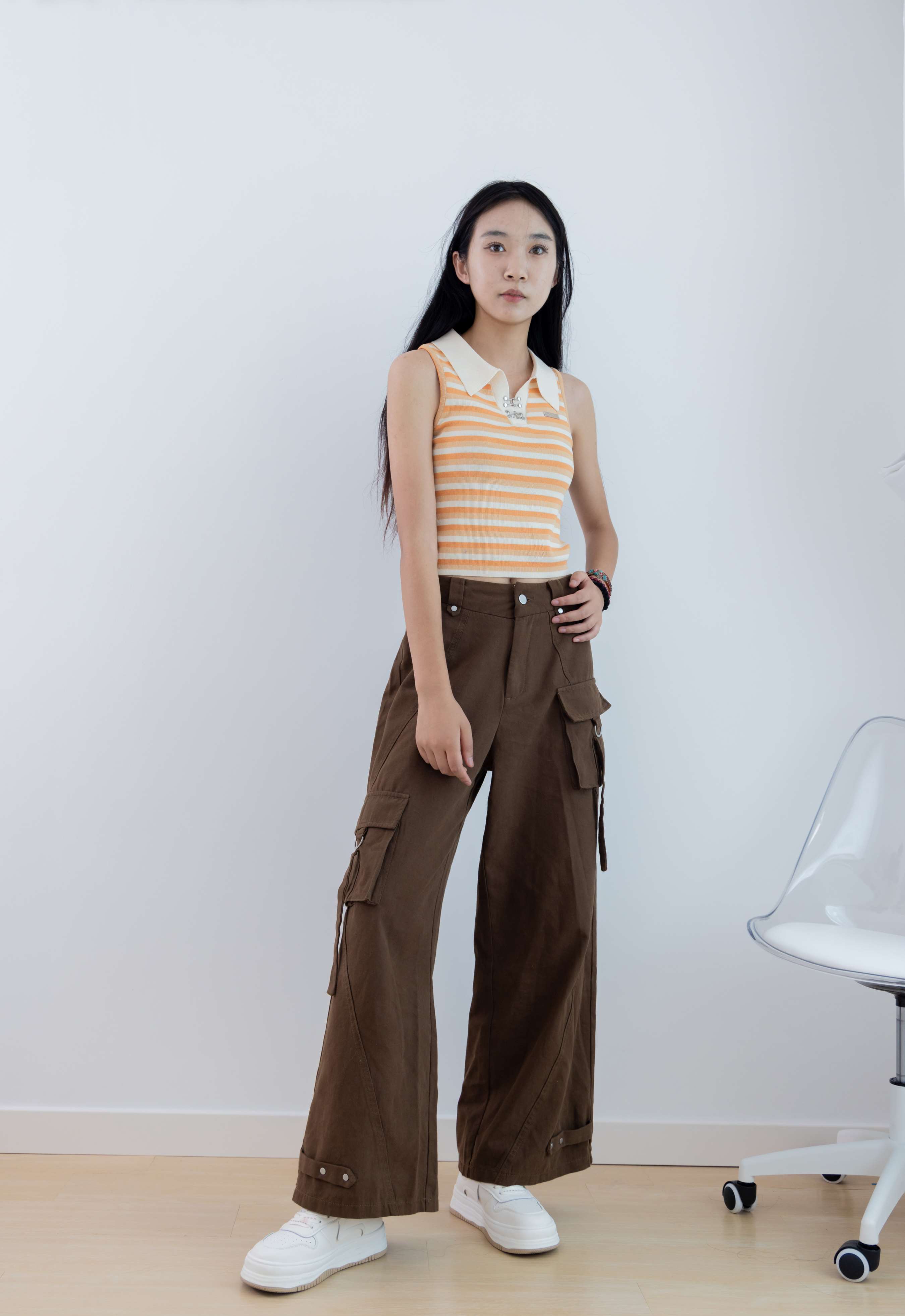 《登登-岁月的洗礼》作品图