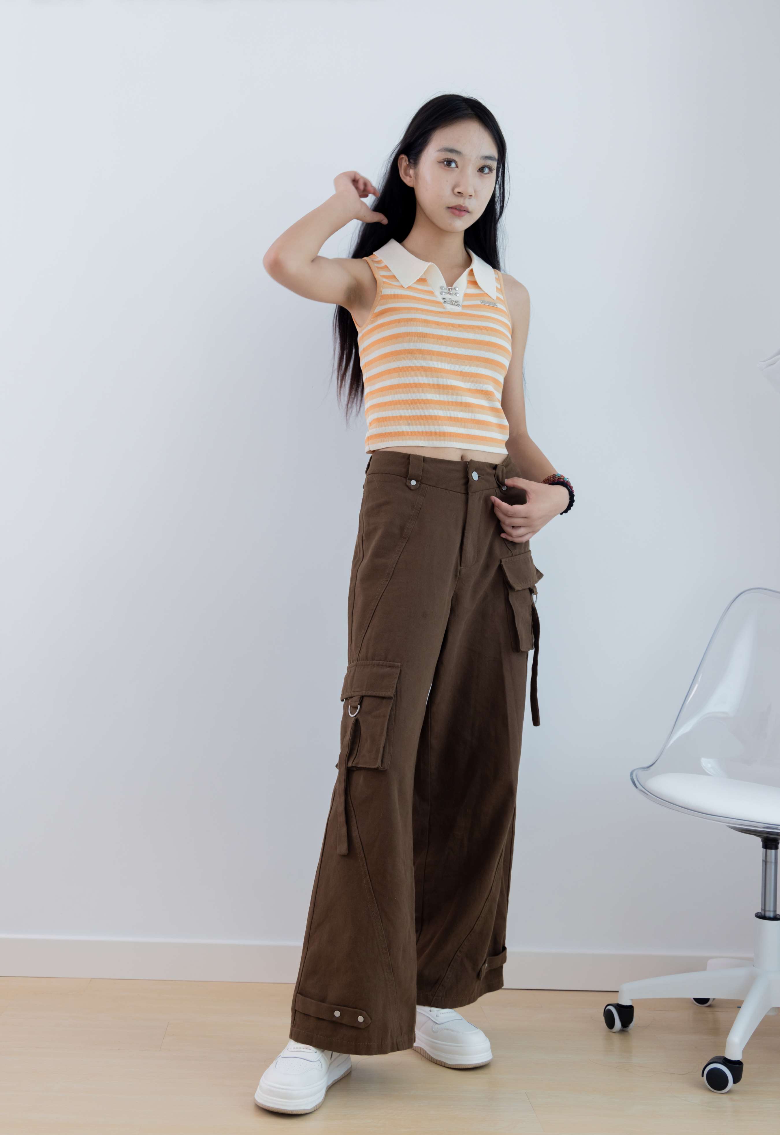 《登登-岁月的洗礼》作品图