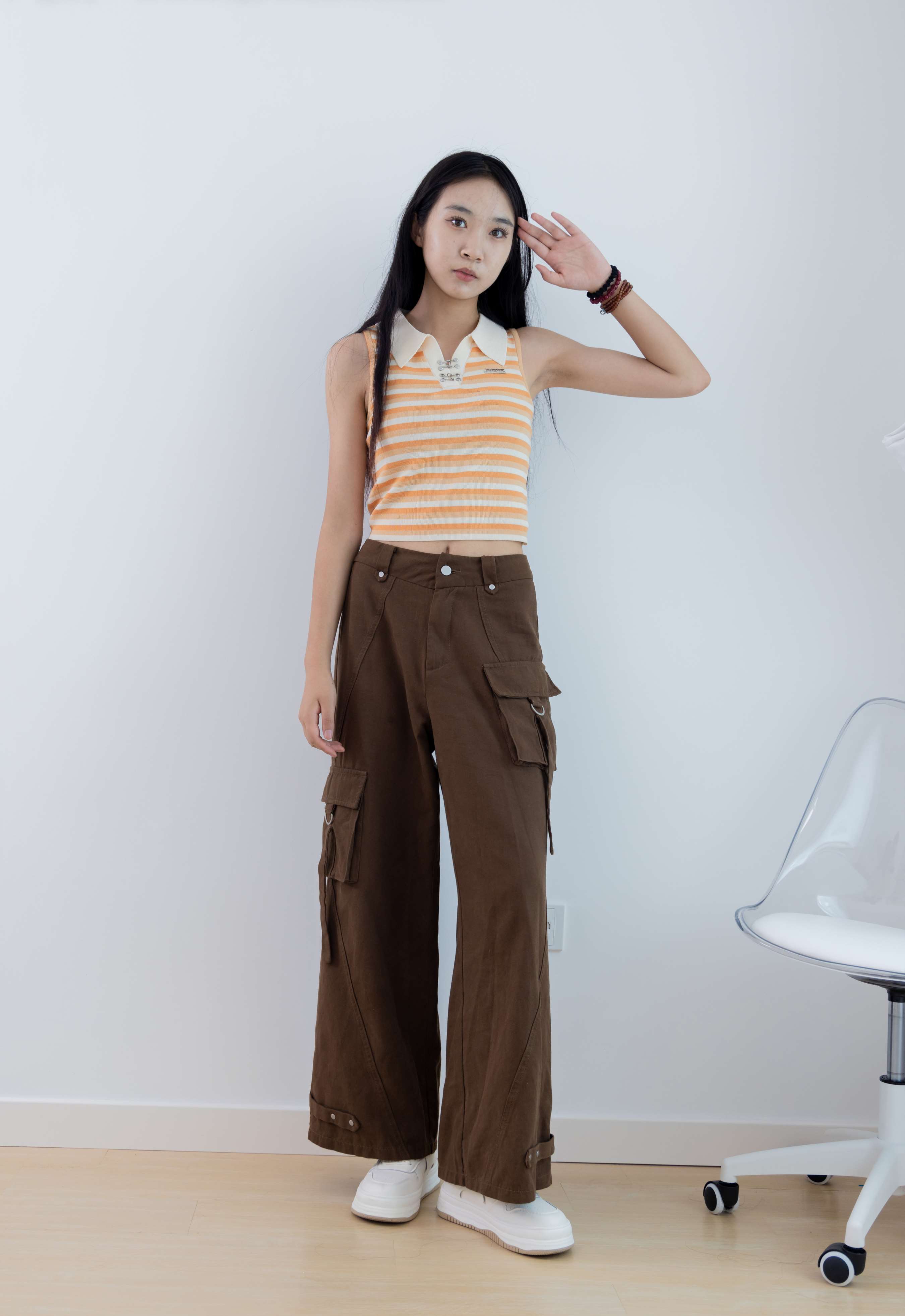 《登登-岁月的洗礼》作品图