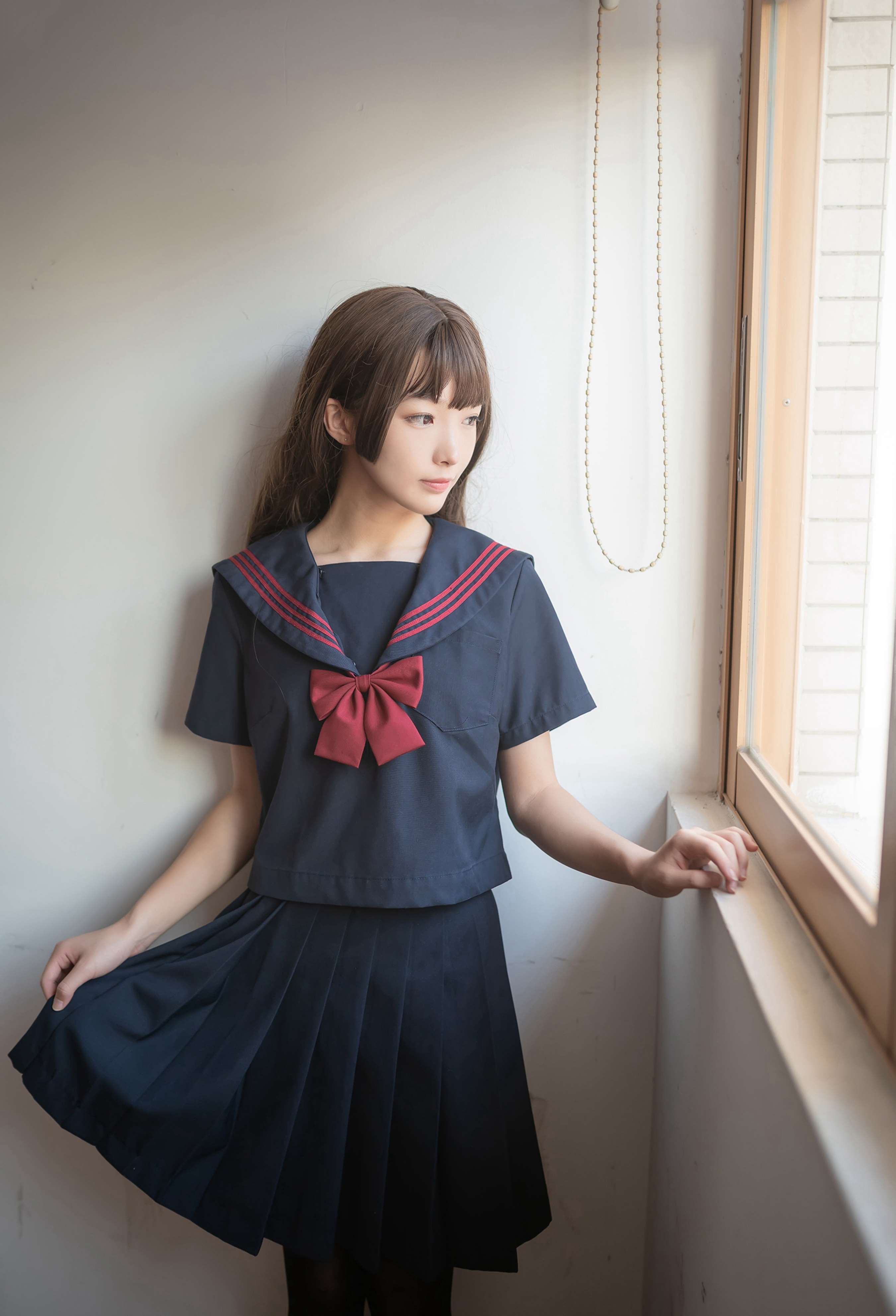 《水手JK制服》作品图