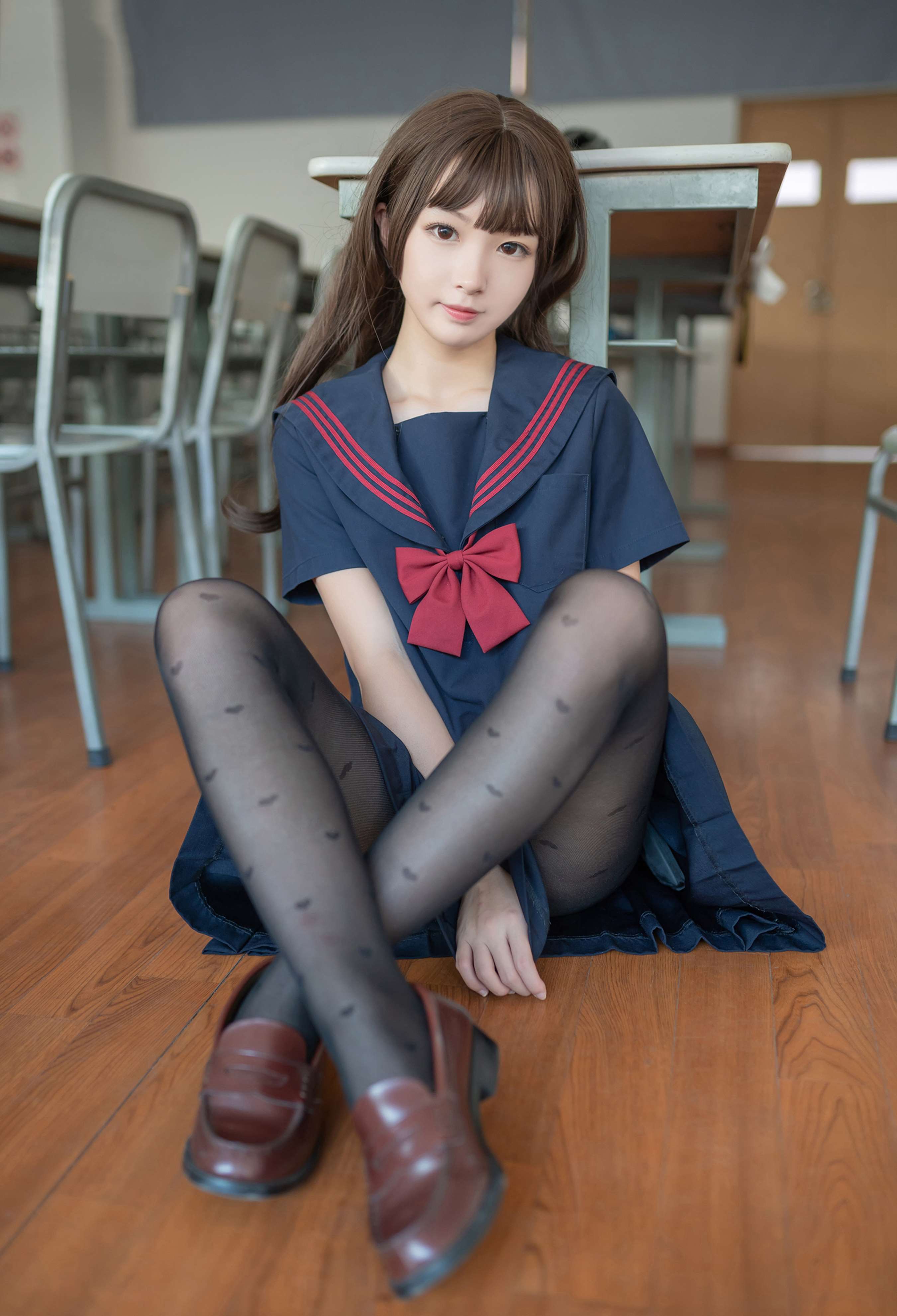 《水手JK制服》作品图