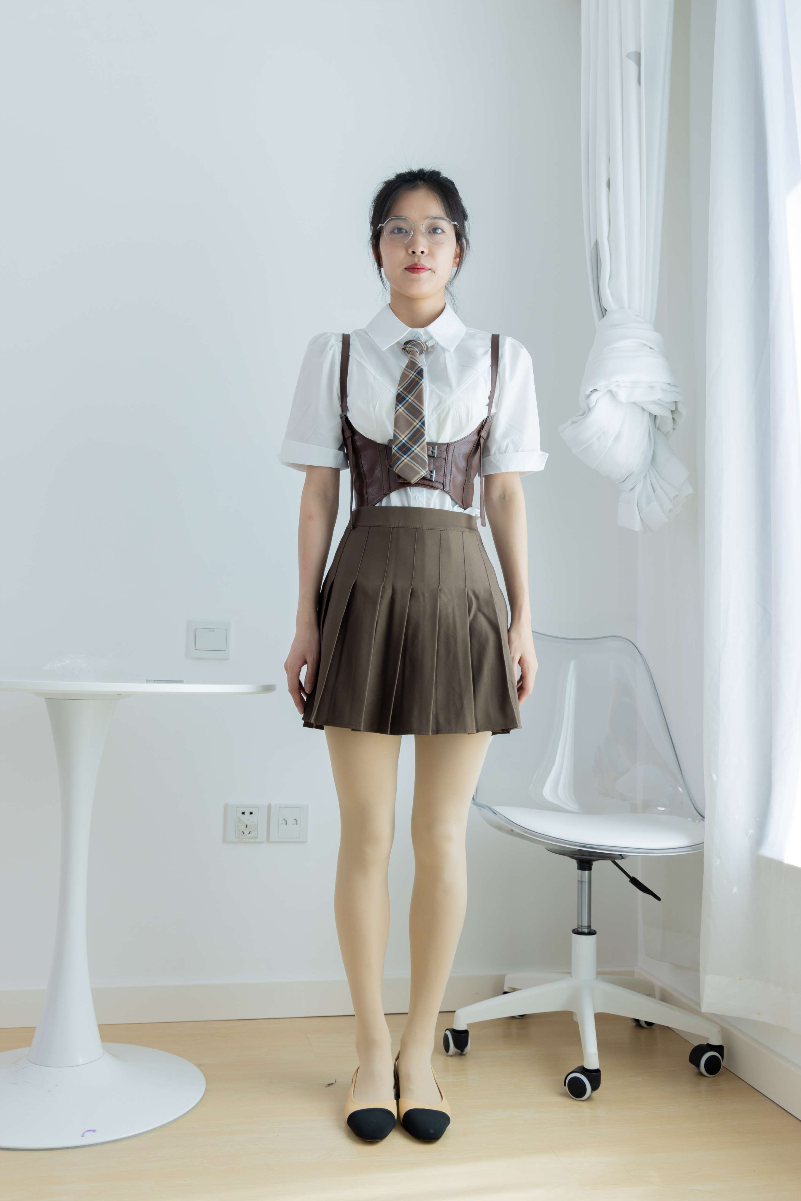 《茯苓肉丝の嫩足》作品图