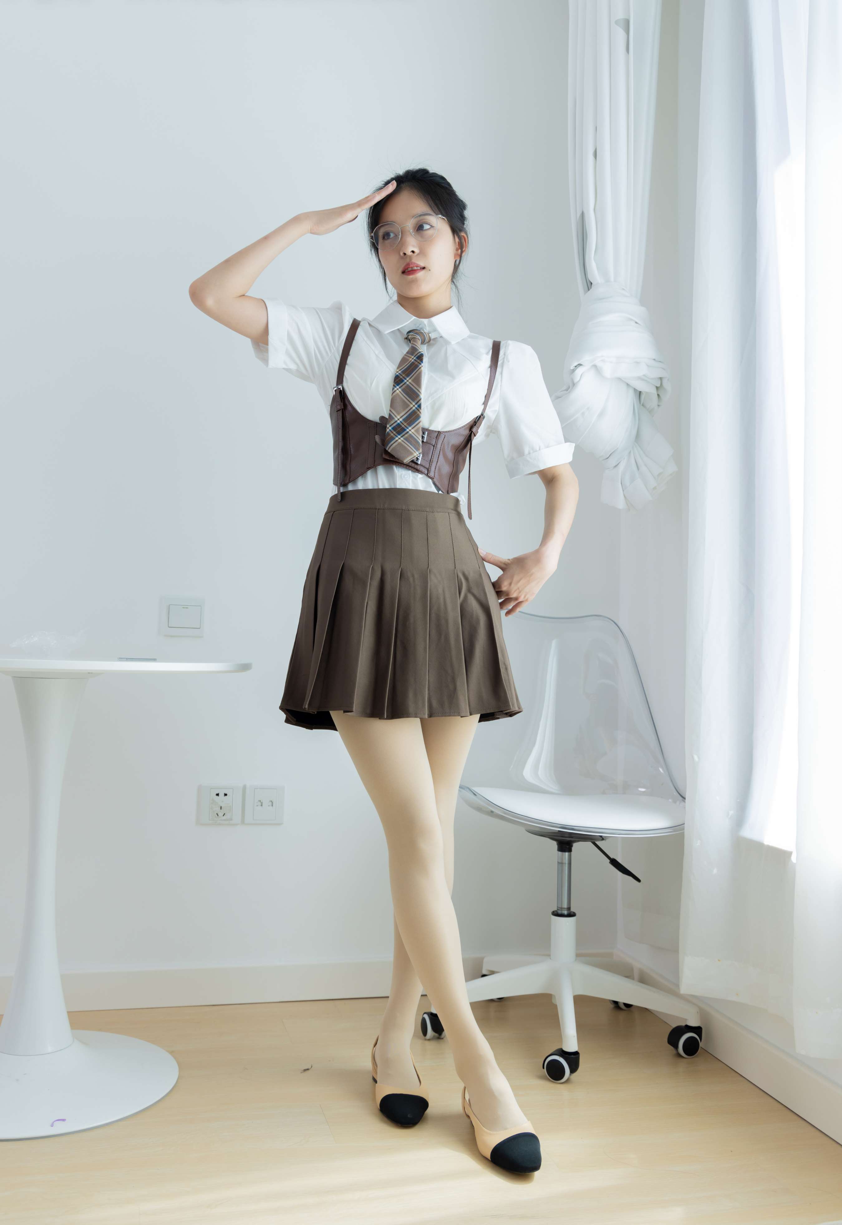 《茯苓肉丝の嫩足》作品图