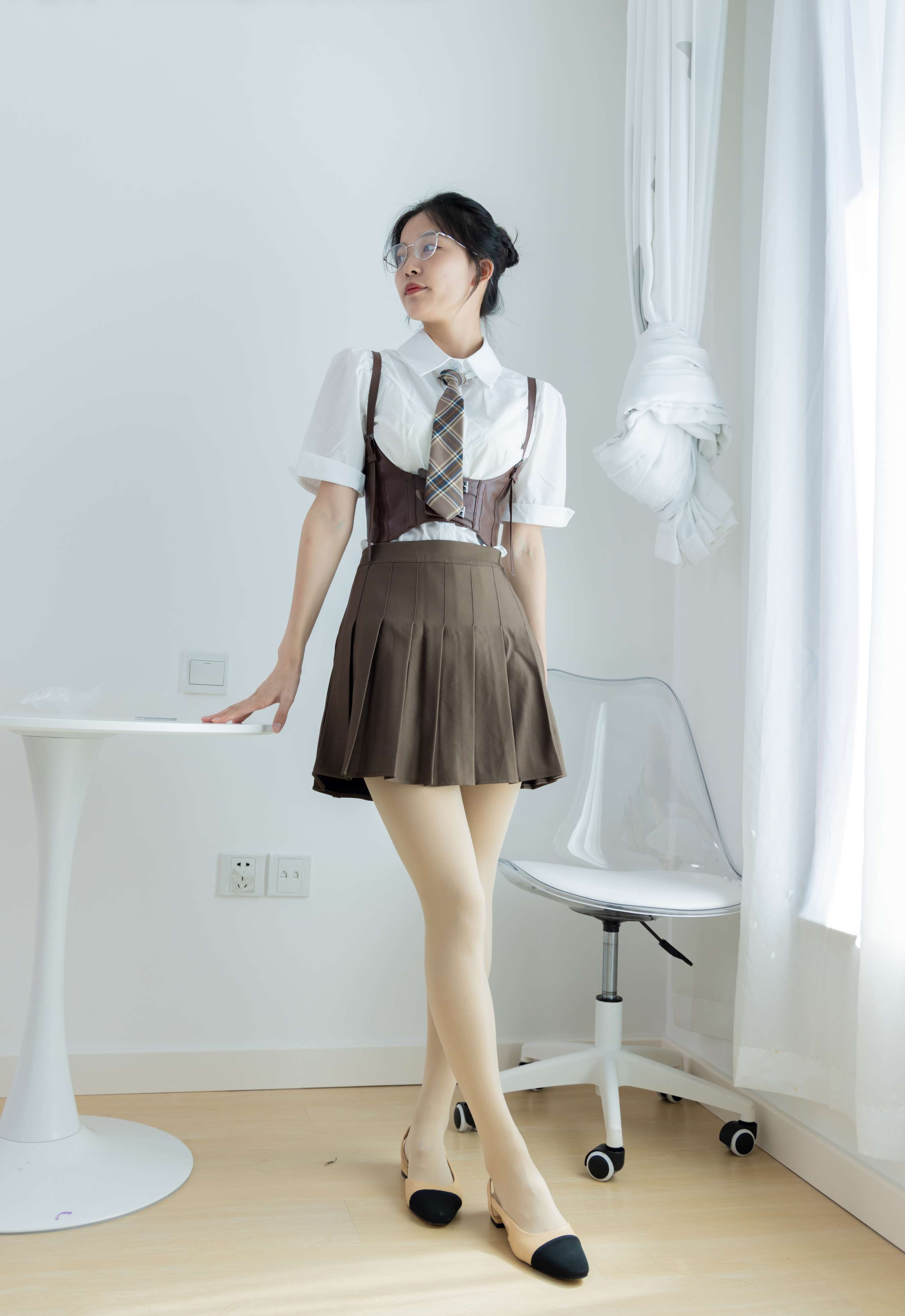 《茯苓肉丝の嫩足》作品图