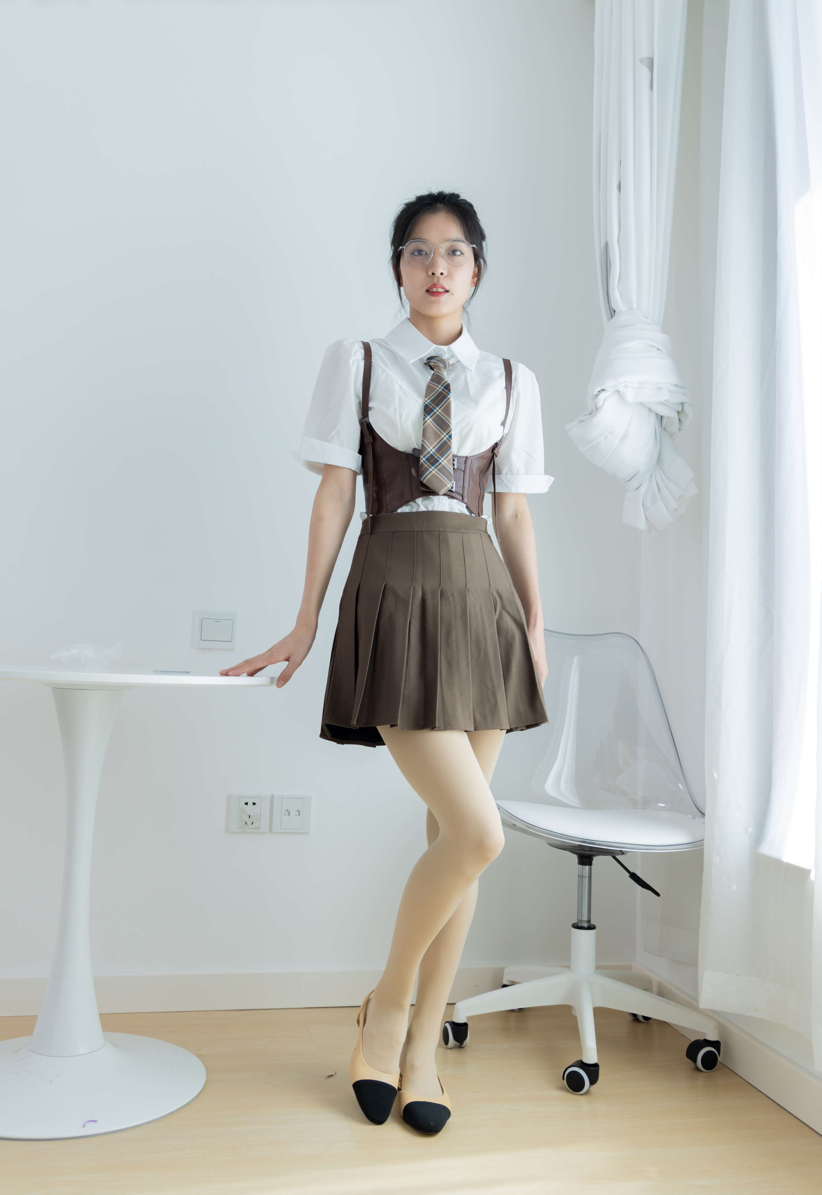 《茯苓肉丝の嫩足》作品图