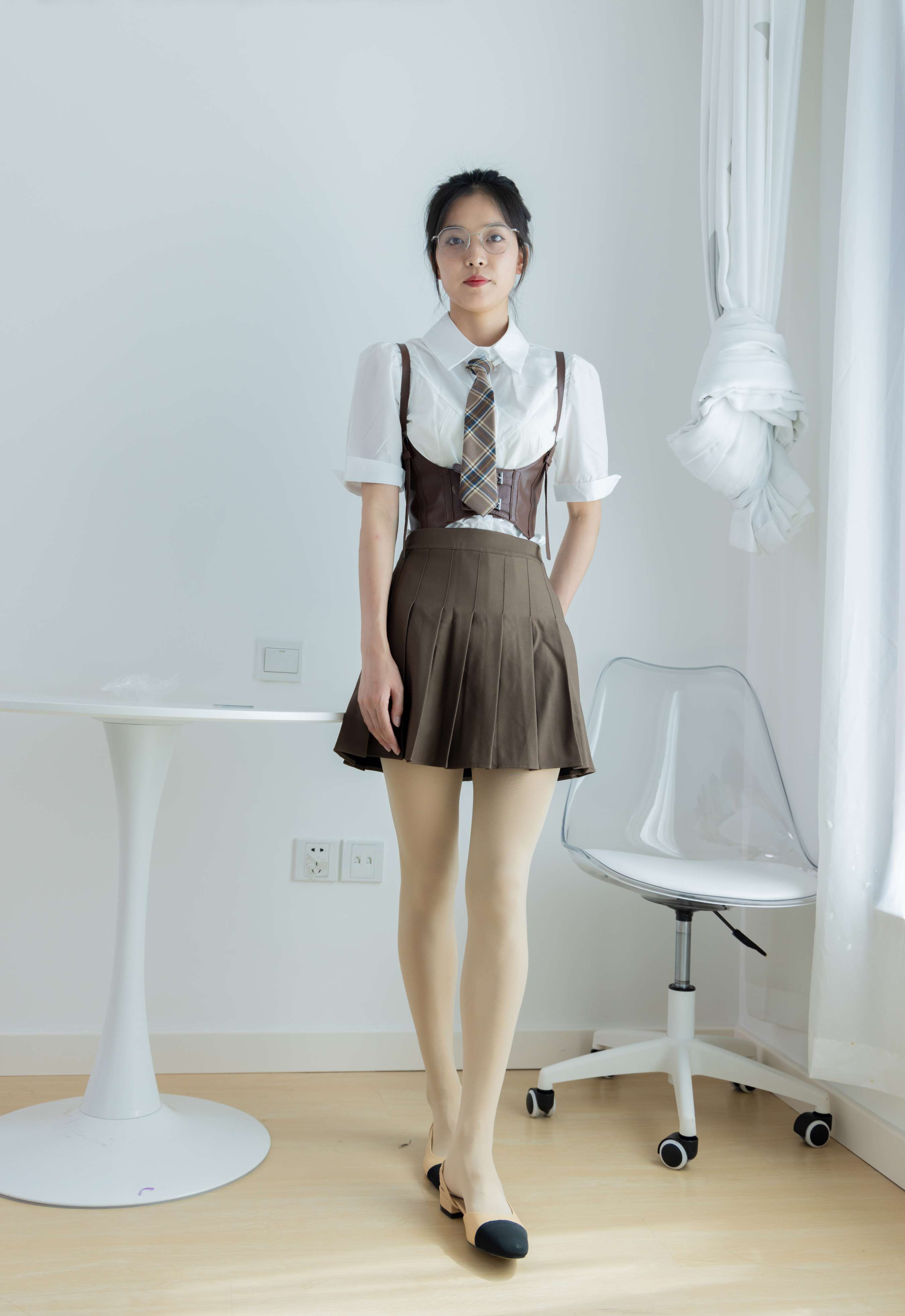 《茯苓肉丝の嫩足》作品图