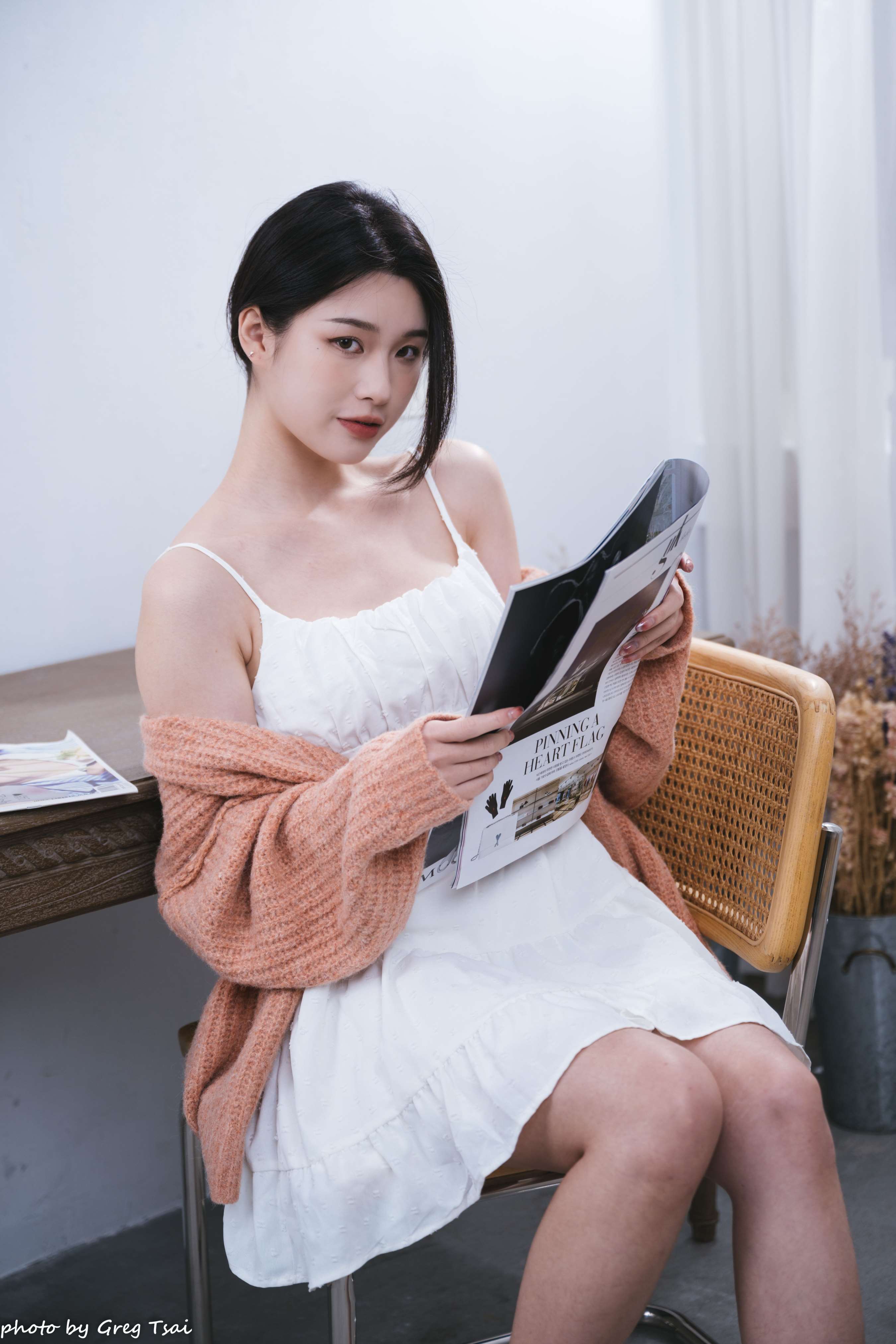 《Una家居の嫩足》作品图