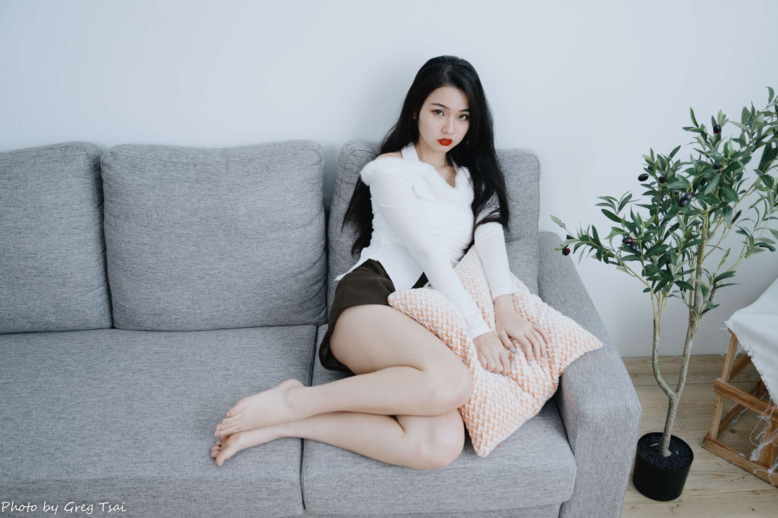 《米浆居家嫩足》作品图