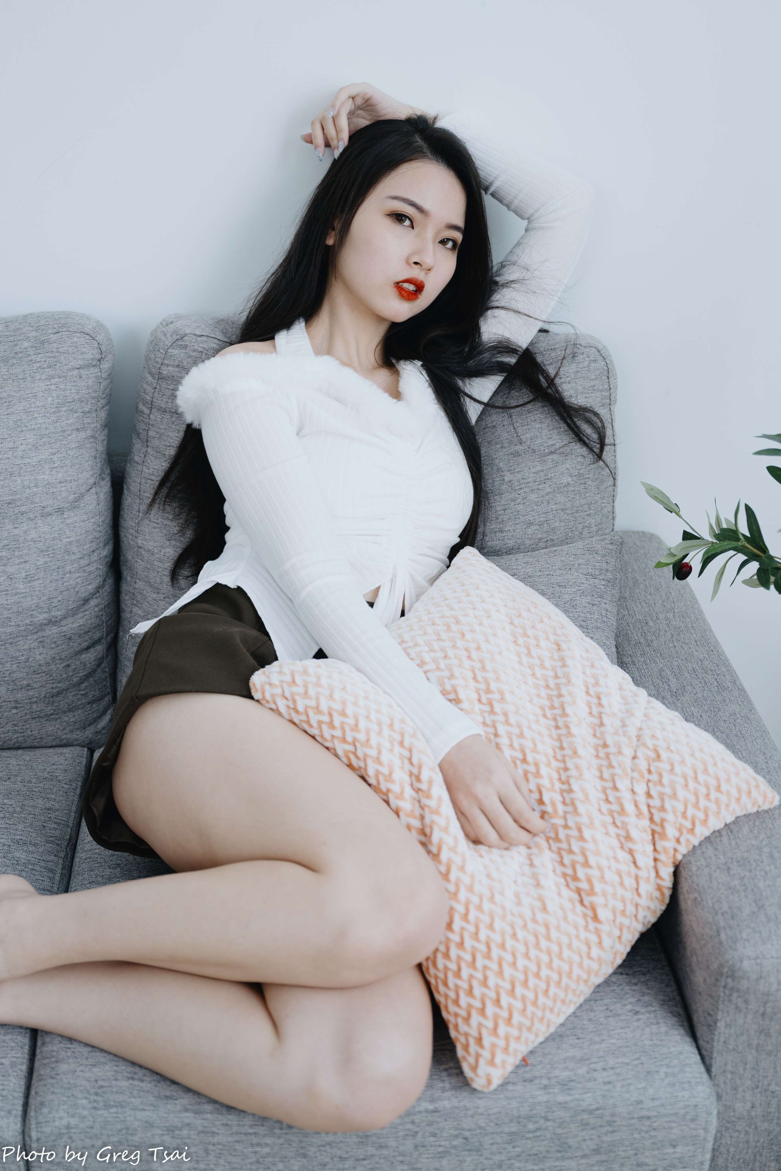 《米浆居家嫩足》作品图