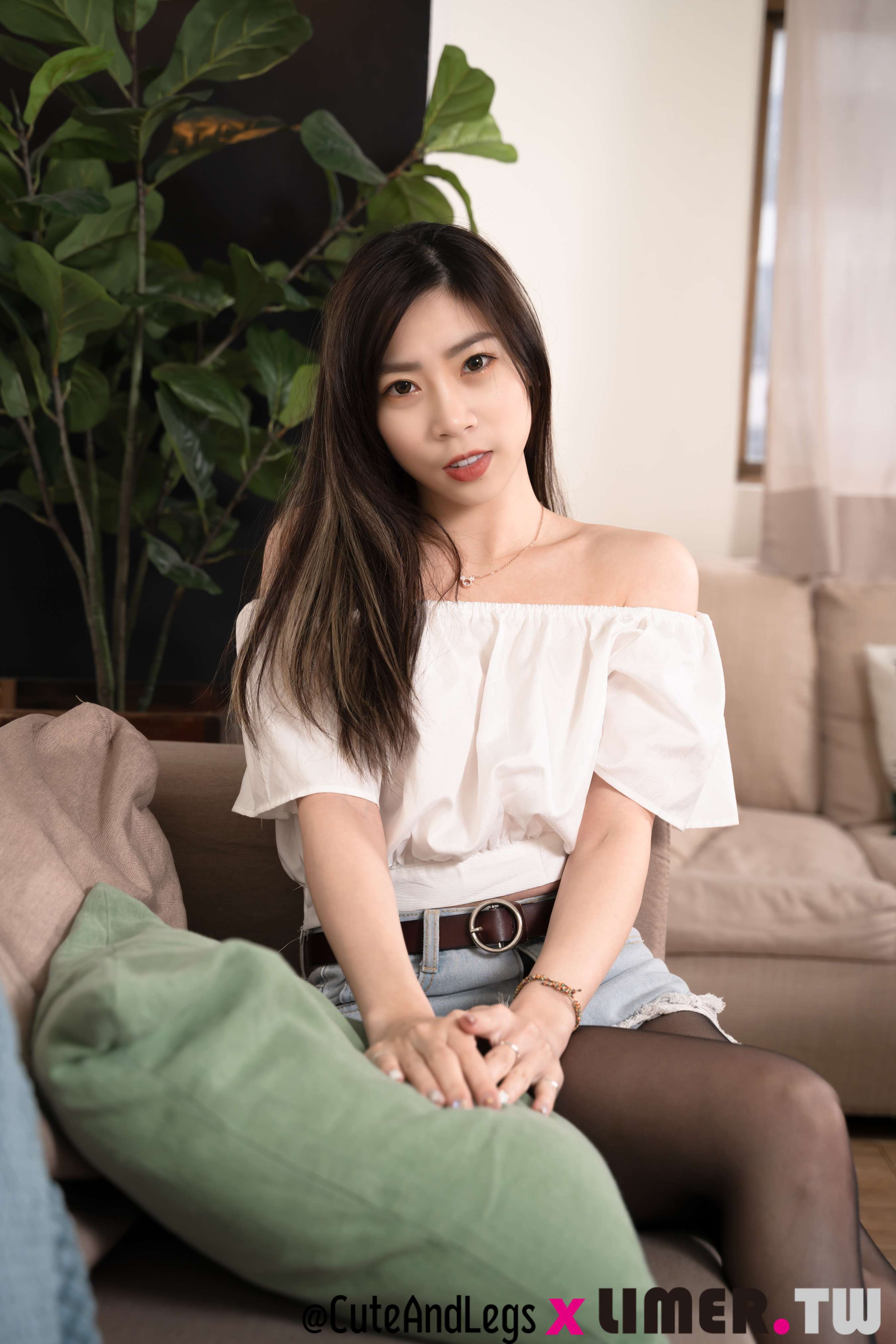 《[寄卖]Quintina-甜心女友的黑丝约会》作品图