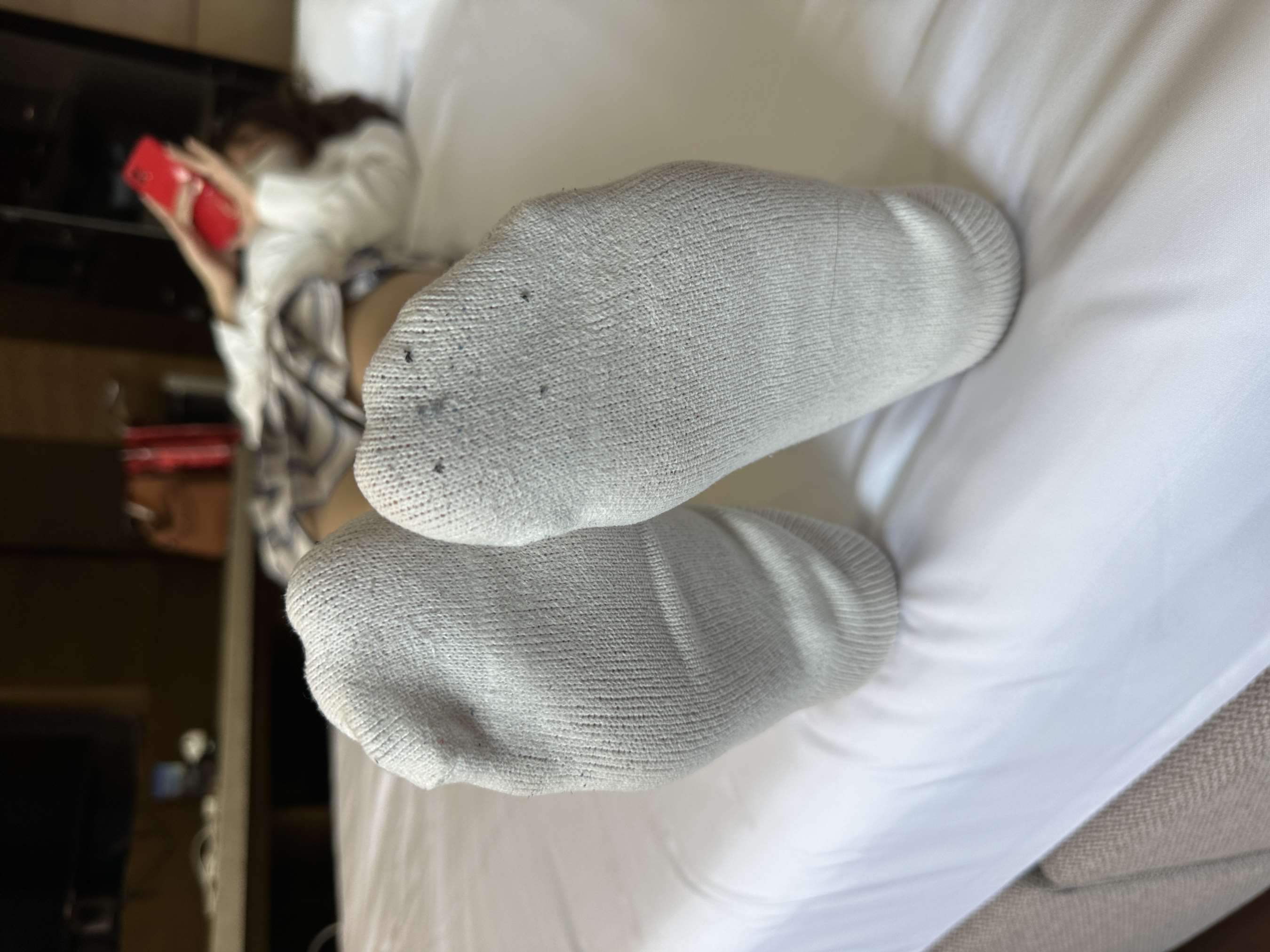 《170大长腿小妹JK黑丝裸足约拍》作品图