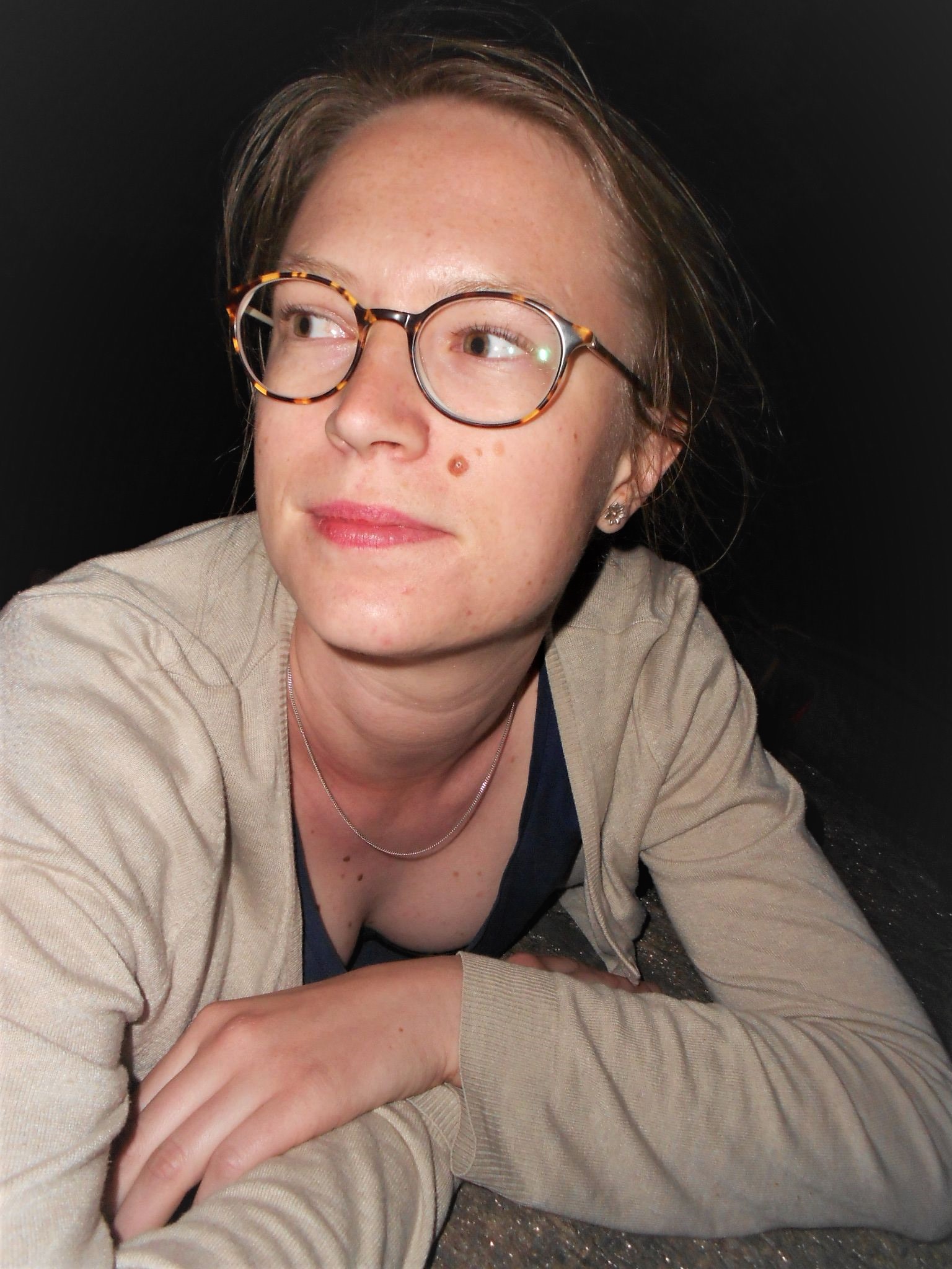 《纽约中央公园 - Bridgette Holland 博士》作品图