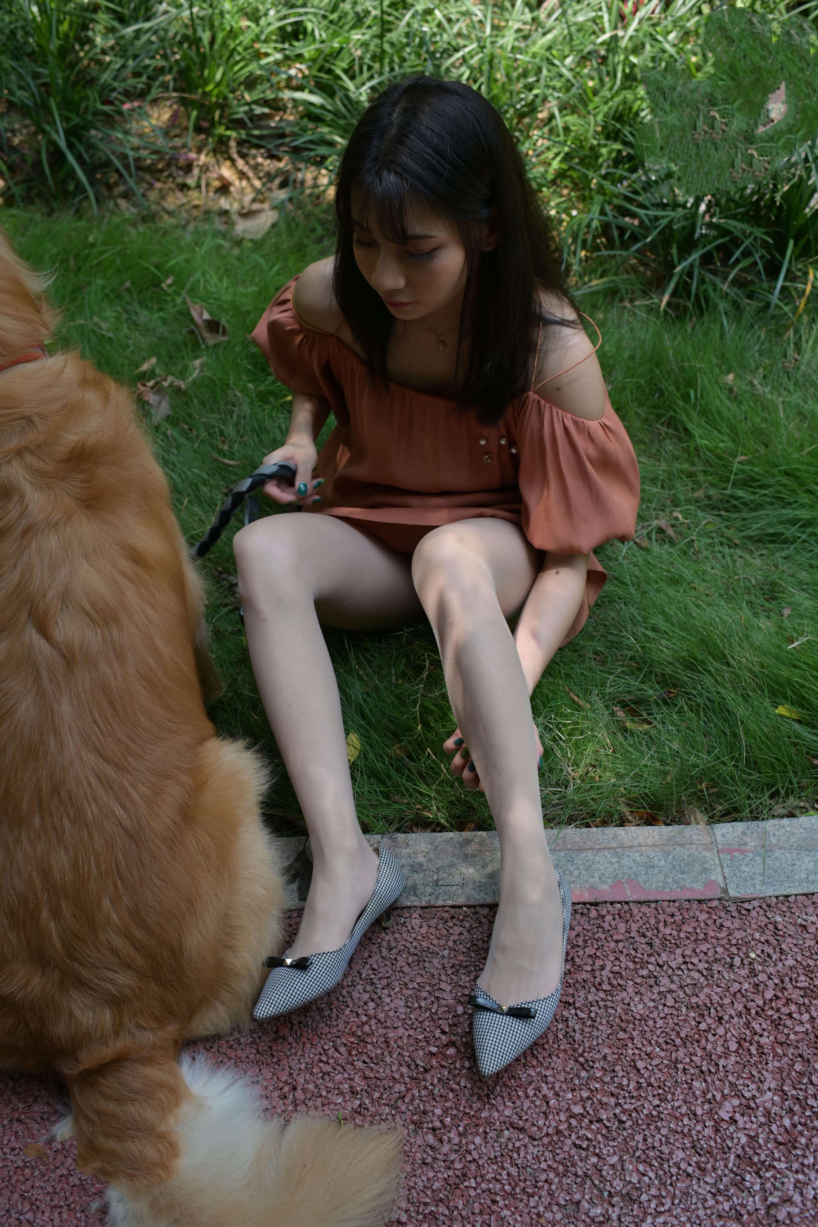 《小姐姐的宠物奇缘》作品图