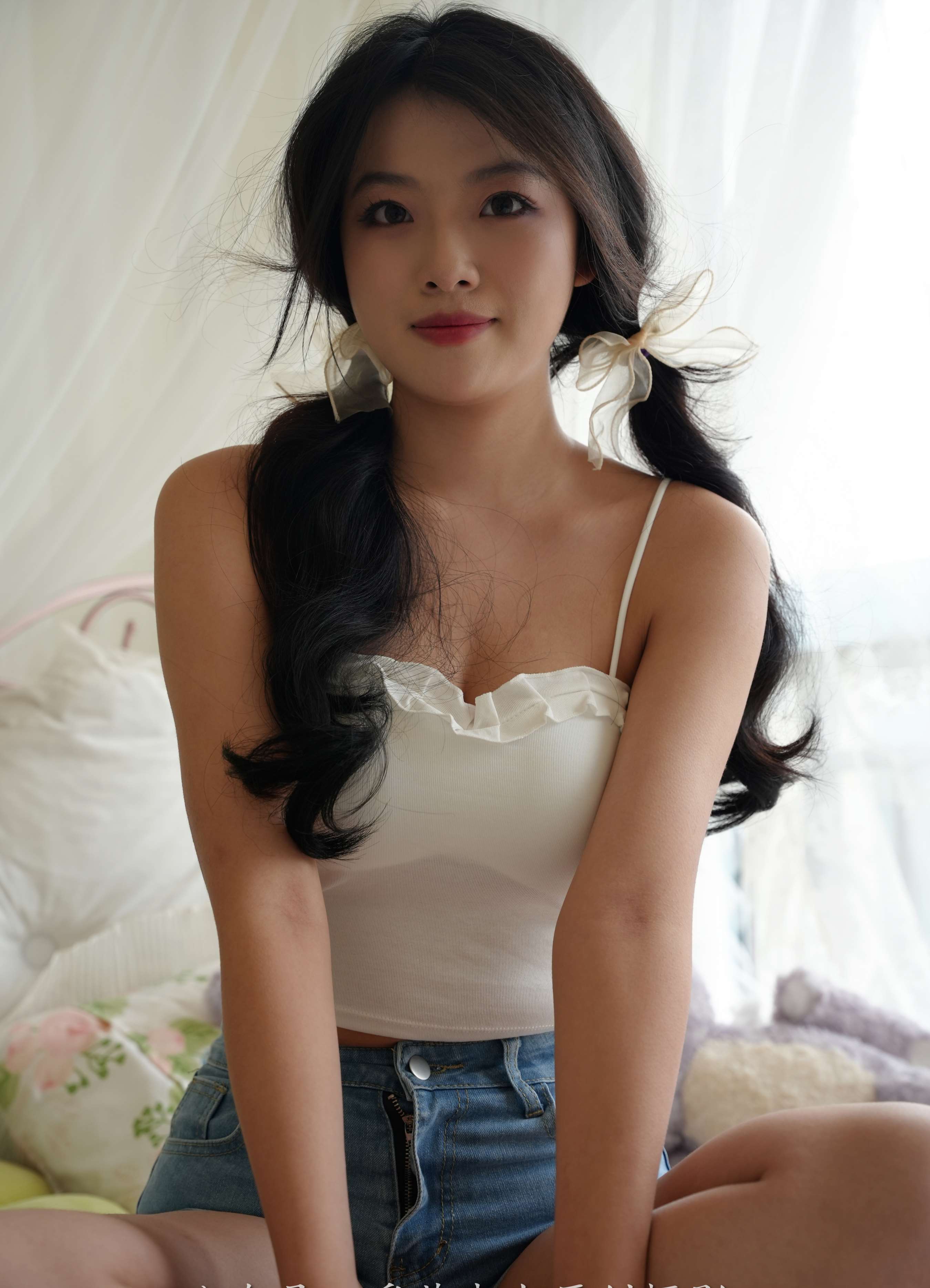 《柯柯-愿你笑靥如花》作品图