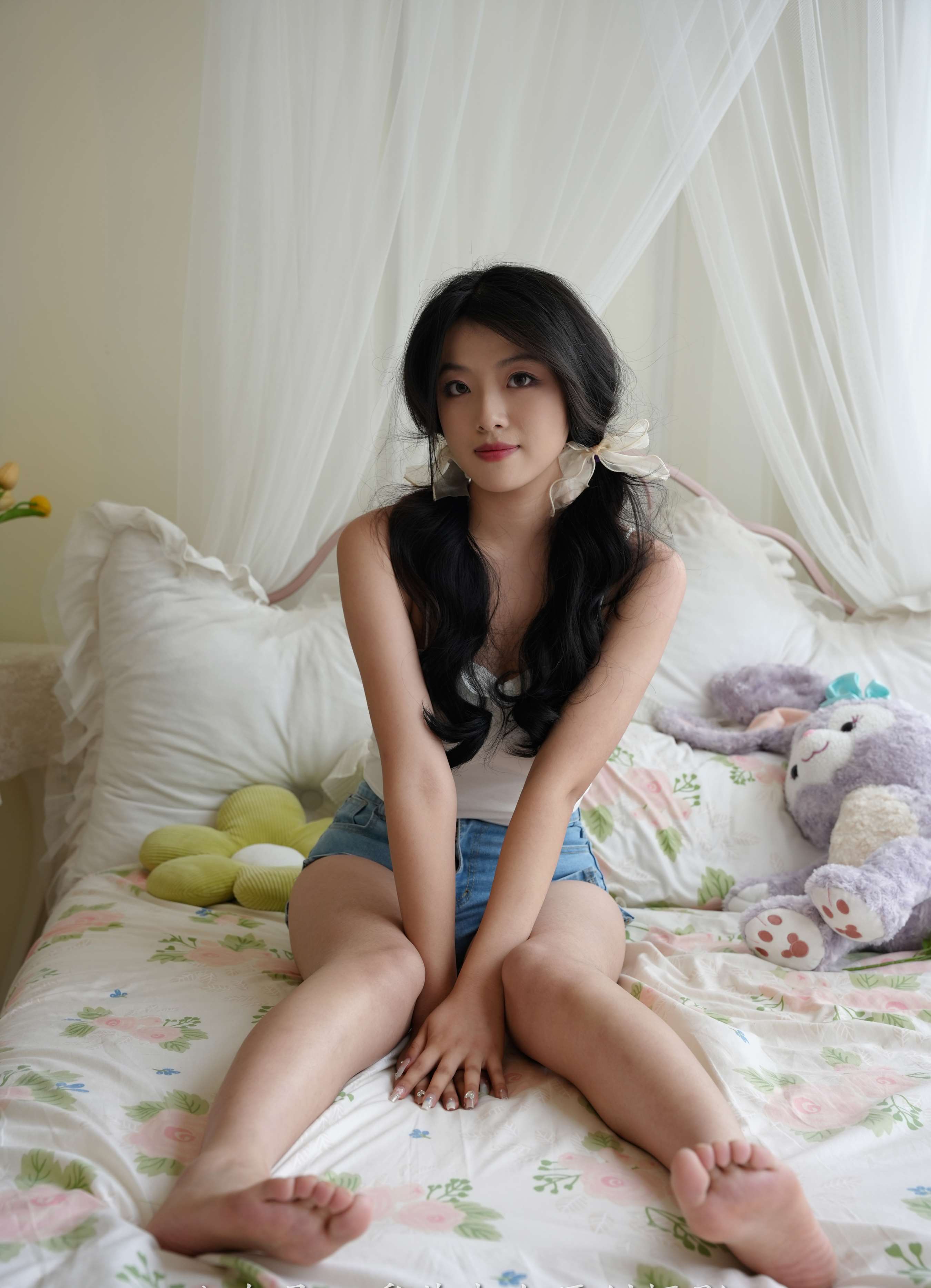 《柯柯-愿你笑靥如花》作品图