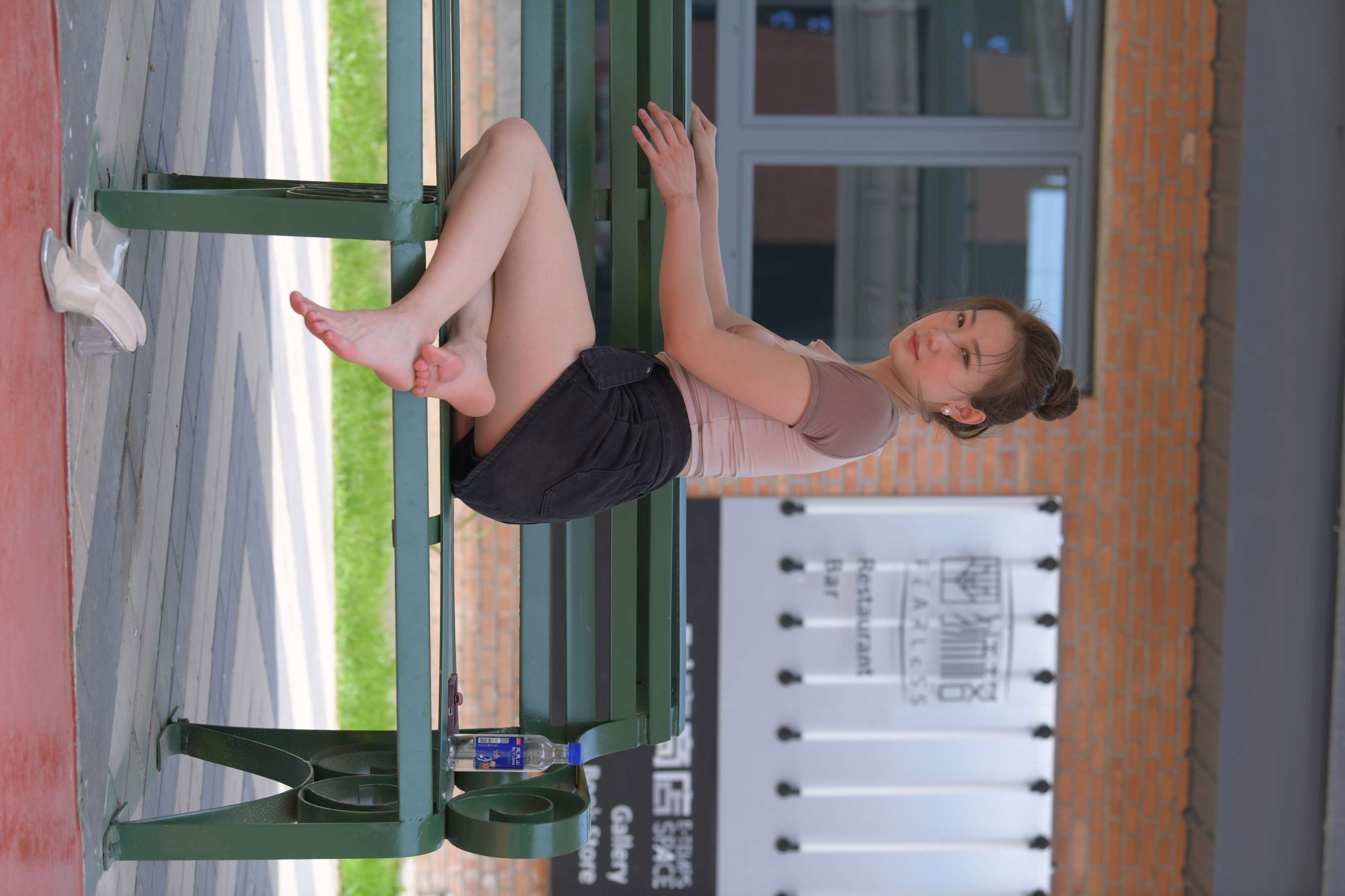 《林中有鹿-深情与你(下)》作品图