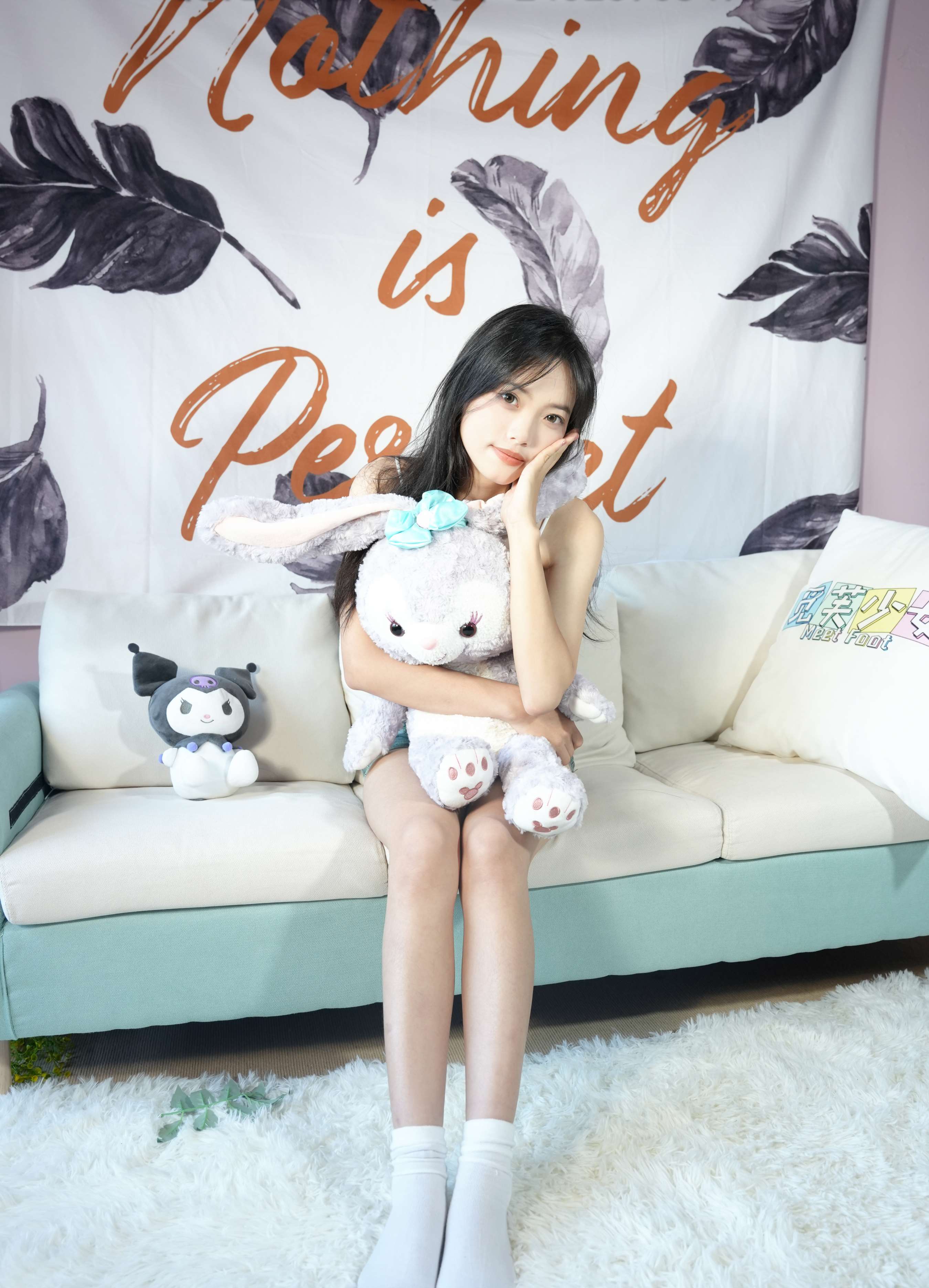 《娟娟-一日限定洋娃娃》作品图