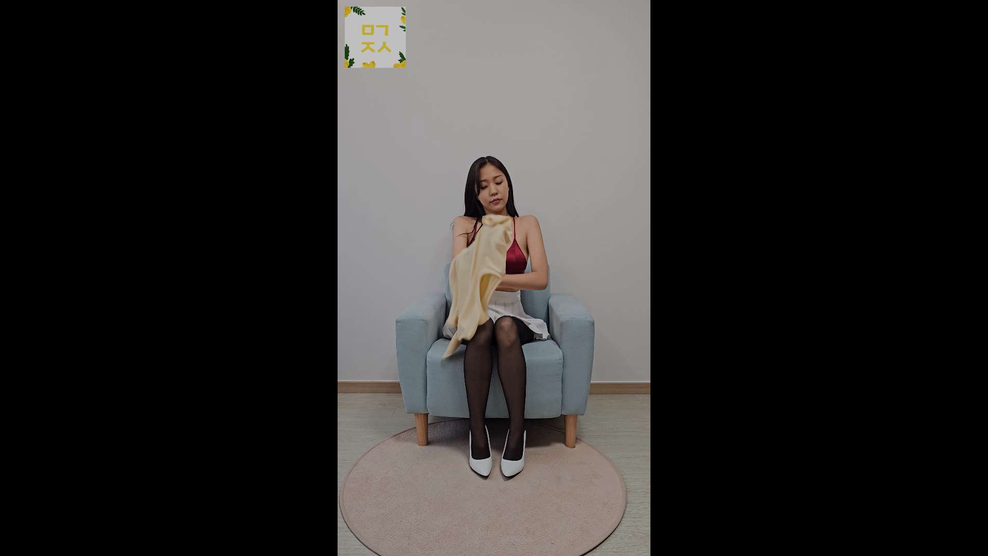 《[视频]-Jisoo-的丝脚丫》作品图