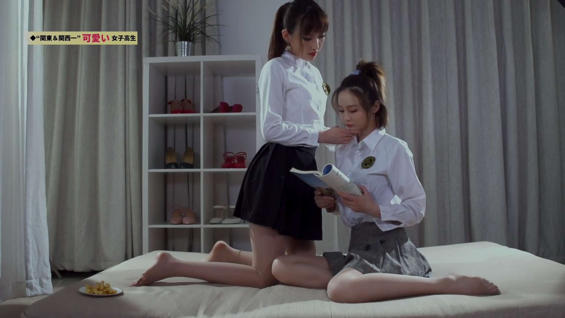 《[视频]-阳阳&洋洋-闺蜜情丝》作品图