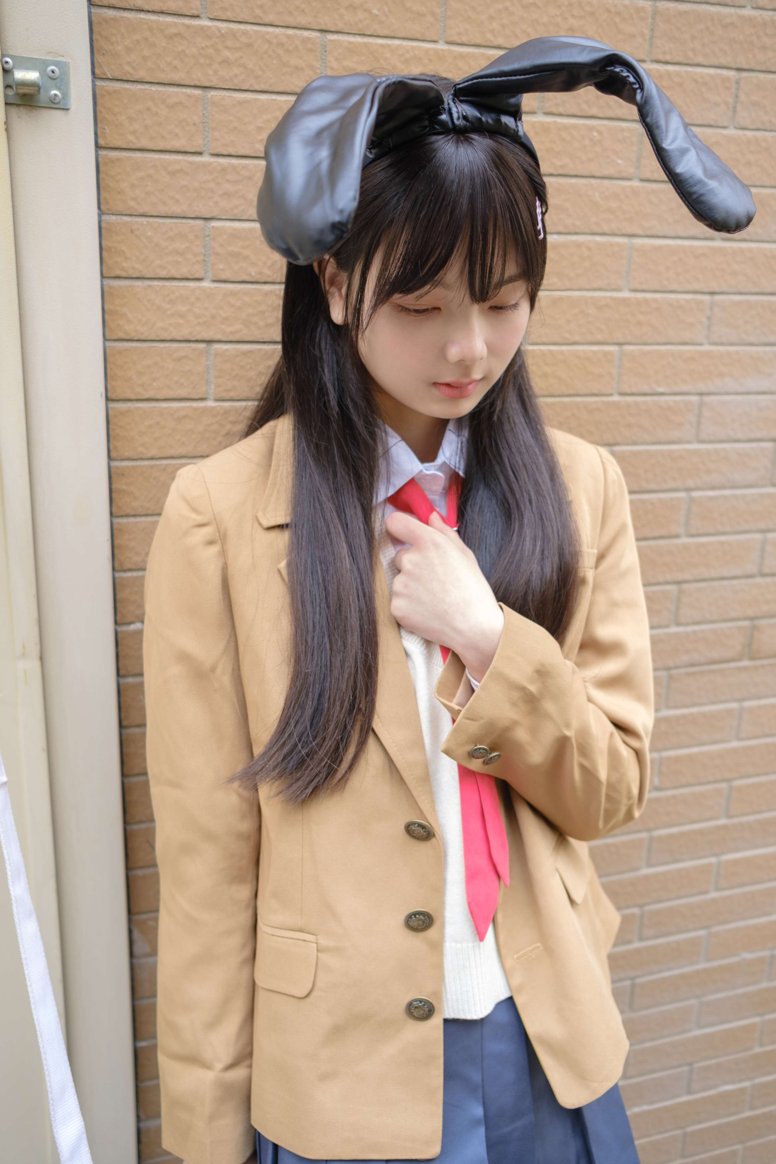 《麻衣学姐》作品图