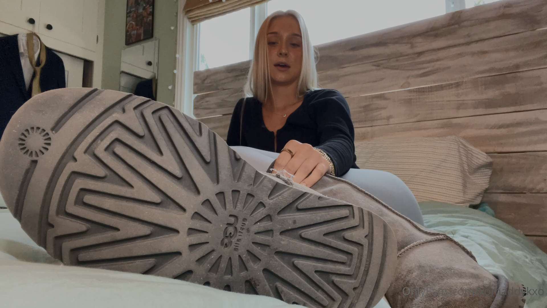 《[寄卖国外视频]-甜美女神Kaylee-07》作品图