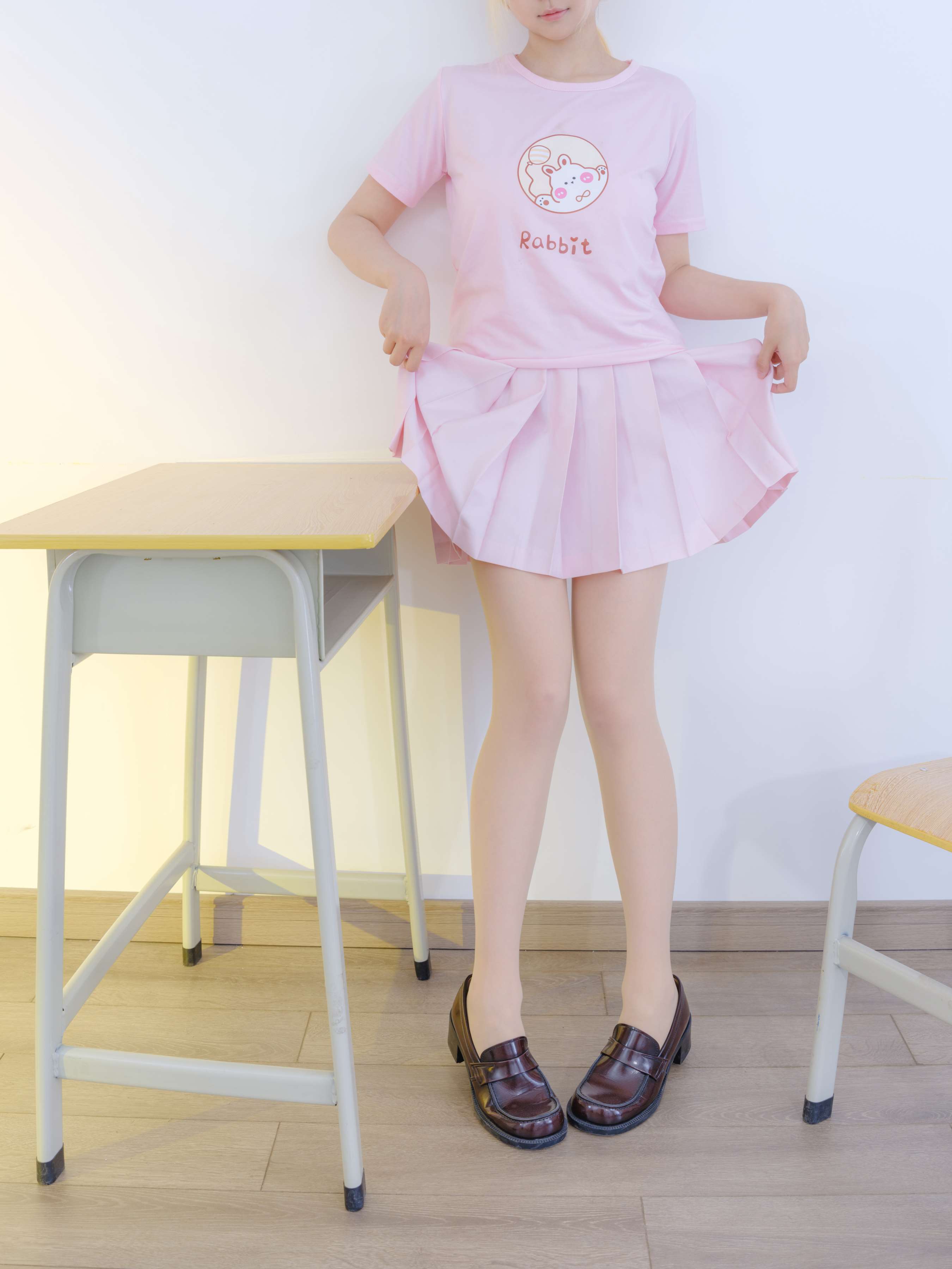 《露露子试拍》作品图