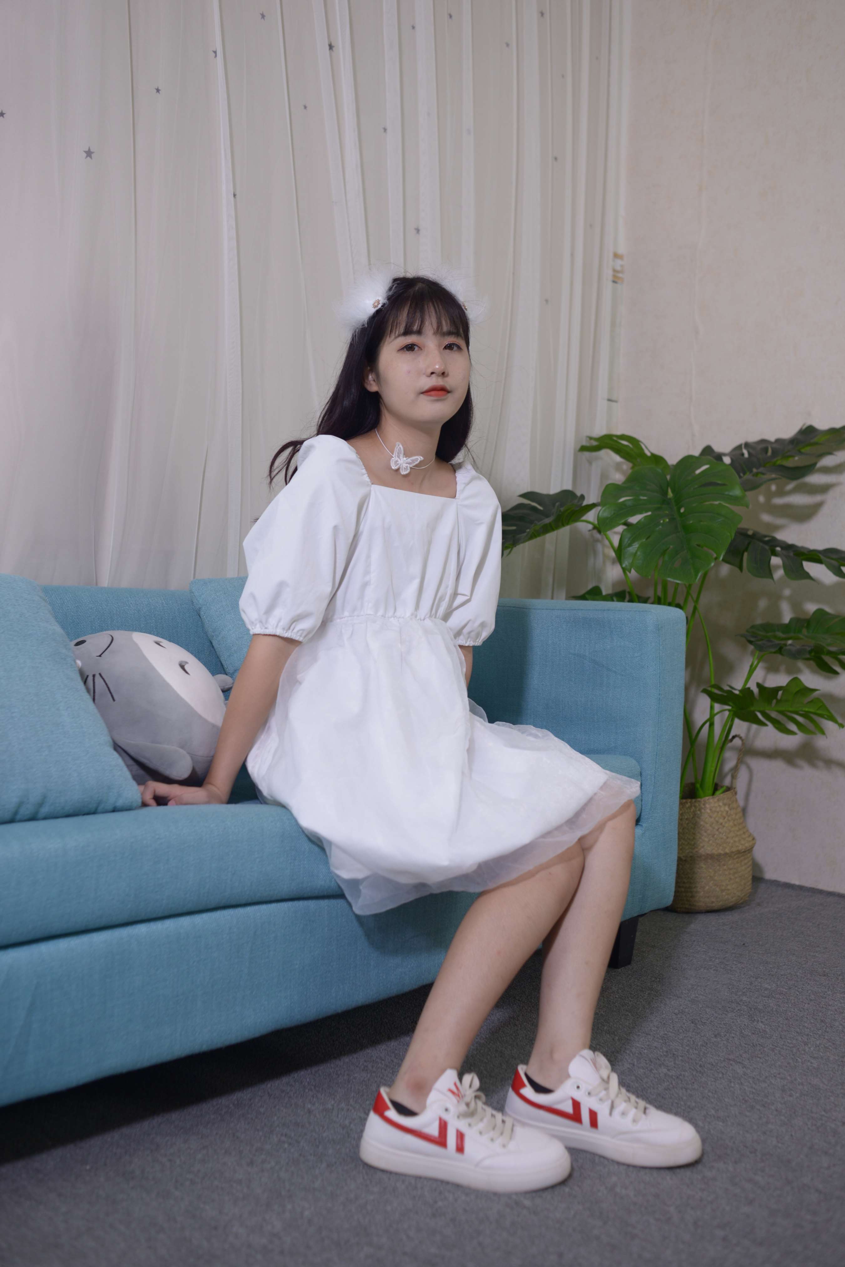 《孙怡 午后晴朗》作品图