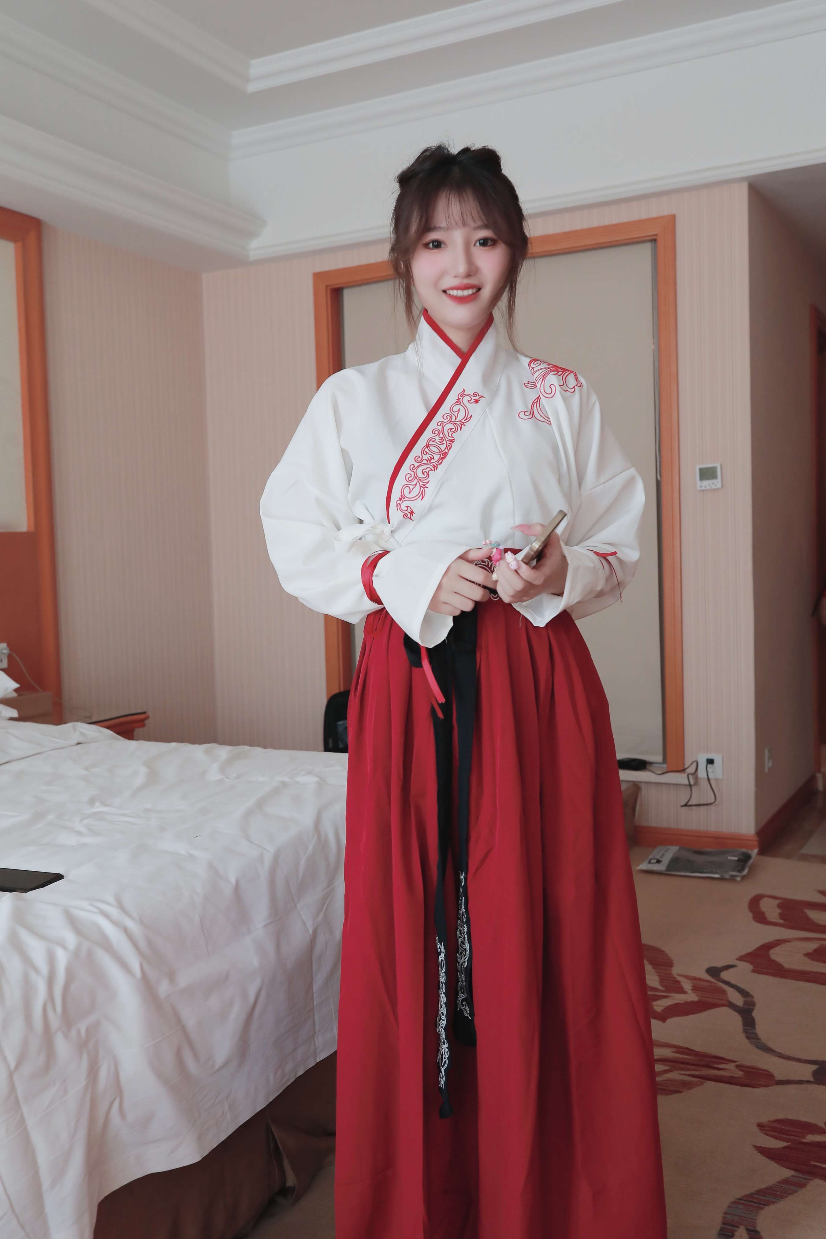 《俩闺蜜的古装丝脚》作品图