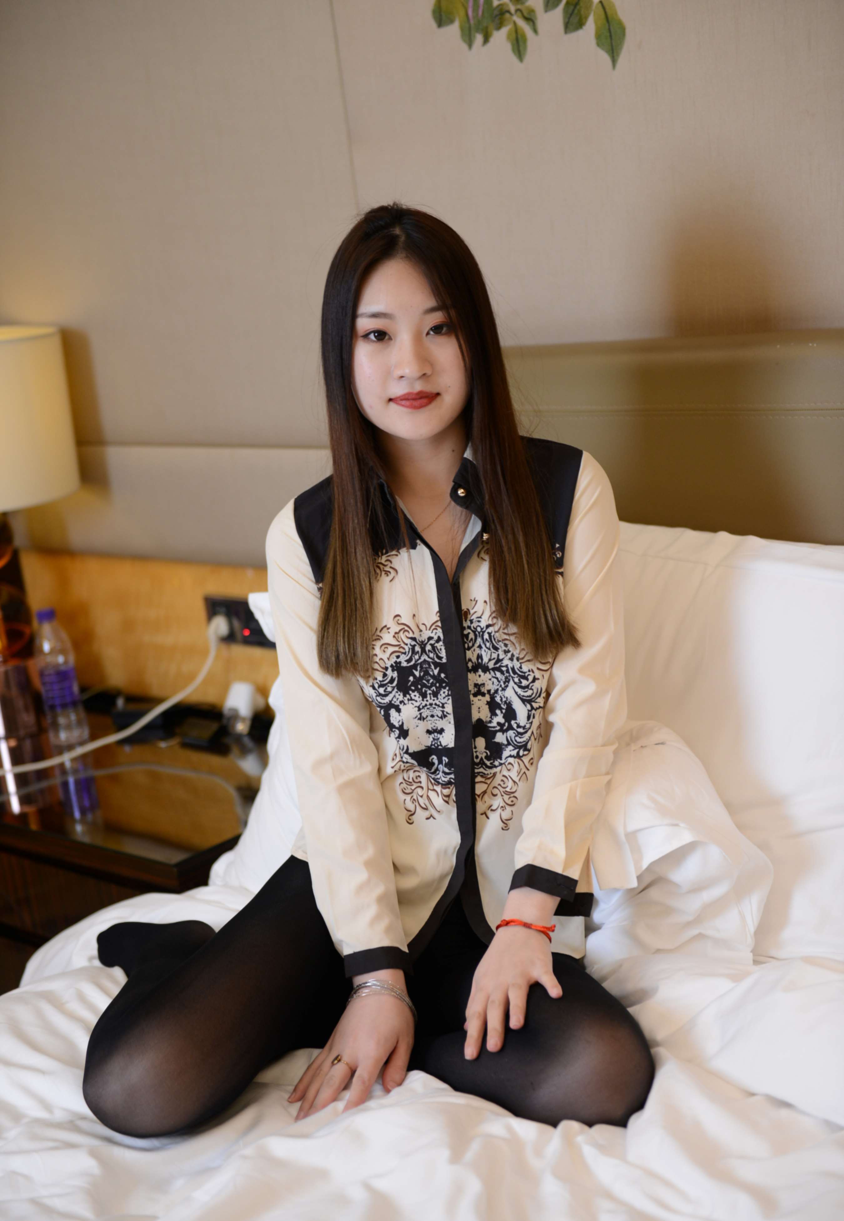 《淘淘黑丝脚丫》作品图