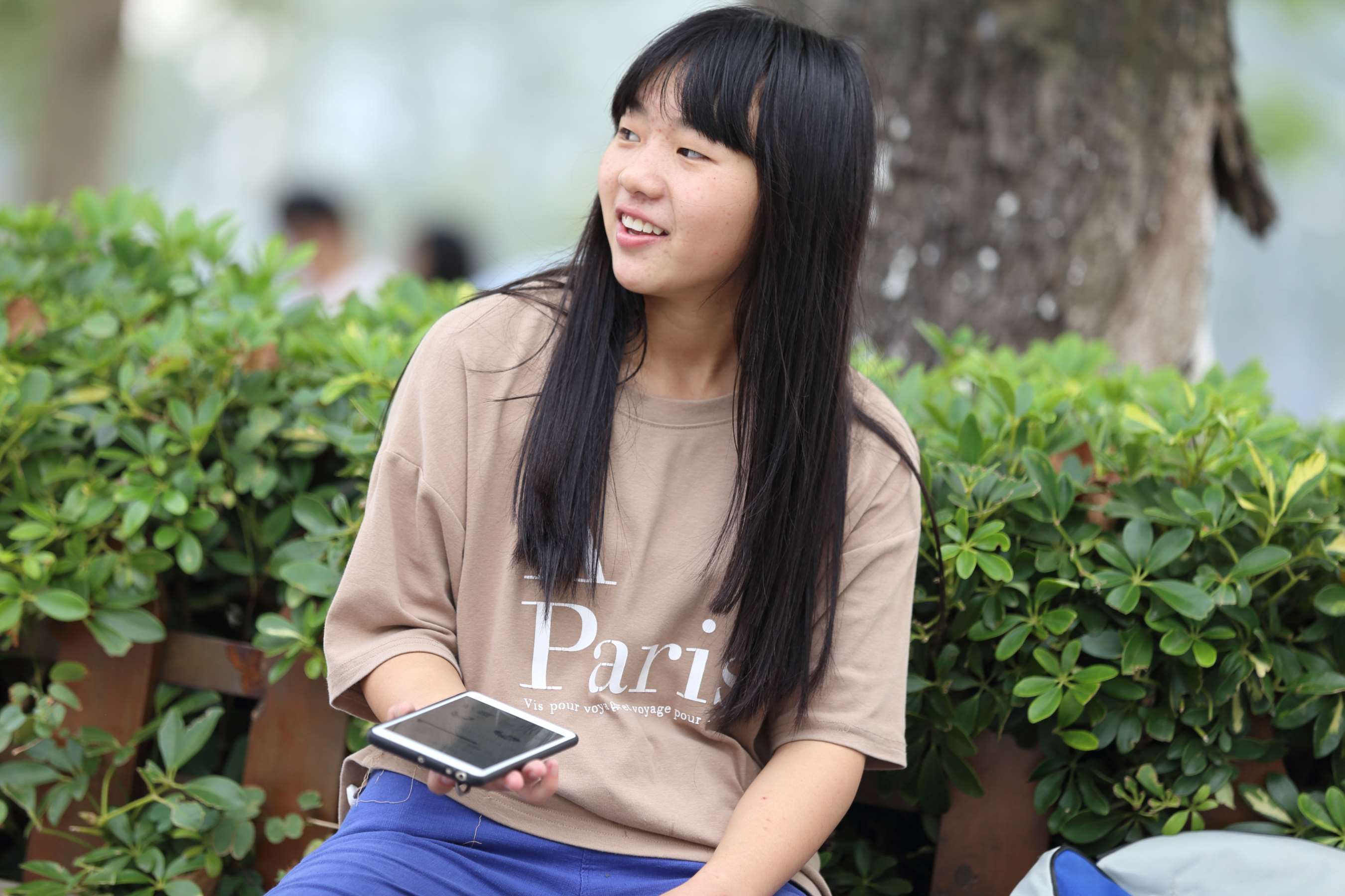 《滑轮少女》作品图