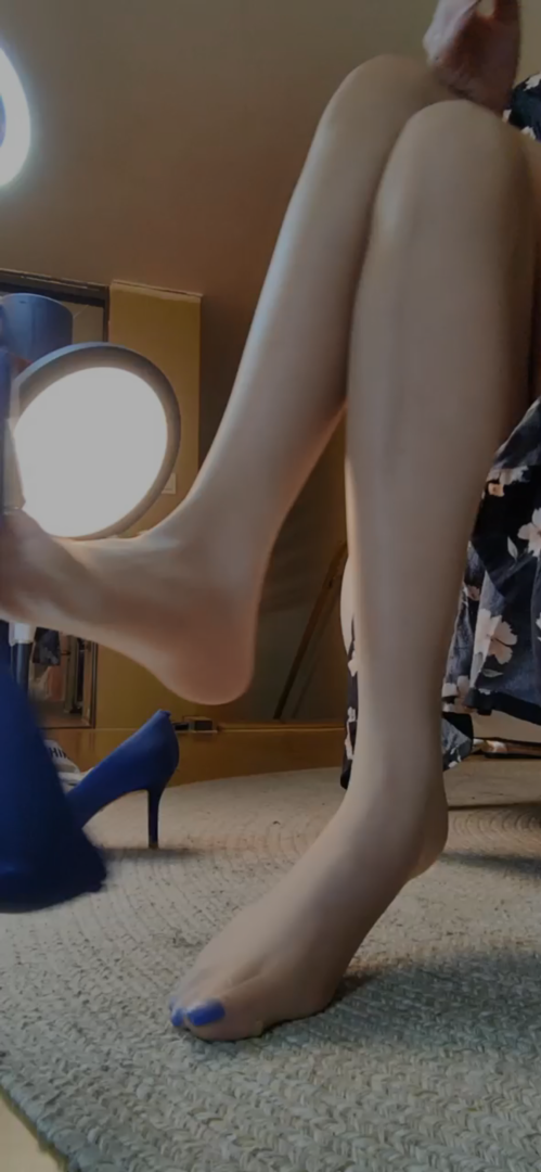 《[视频]-少女丝足脚丫》作品图