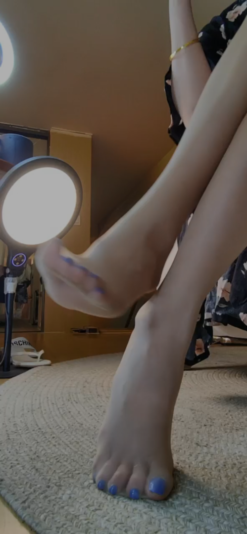 《[视频]-少女丝足脚丫》作品图