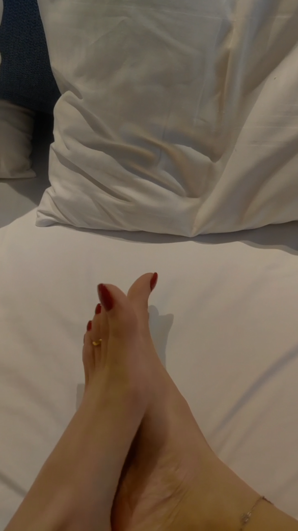 《[视频]-少女的嫩足》作品图