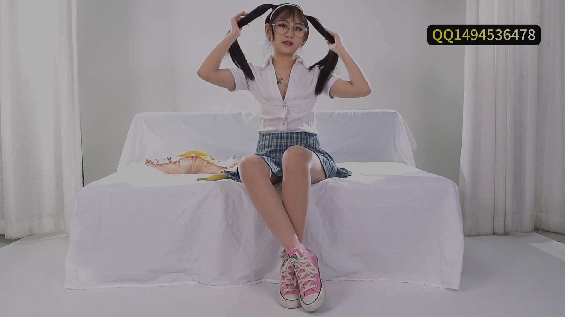 《[视频]-奶蕉丝颜-小熊》作品图