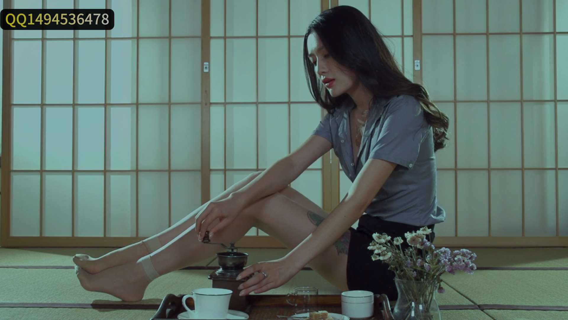 《[视频]-一丝幽香-甜甜》作品图