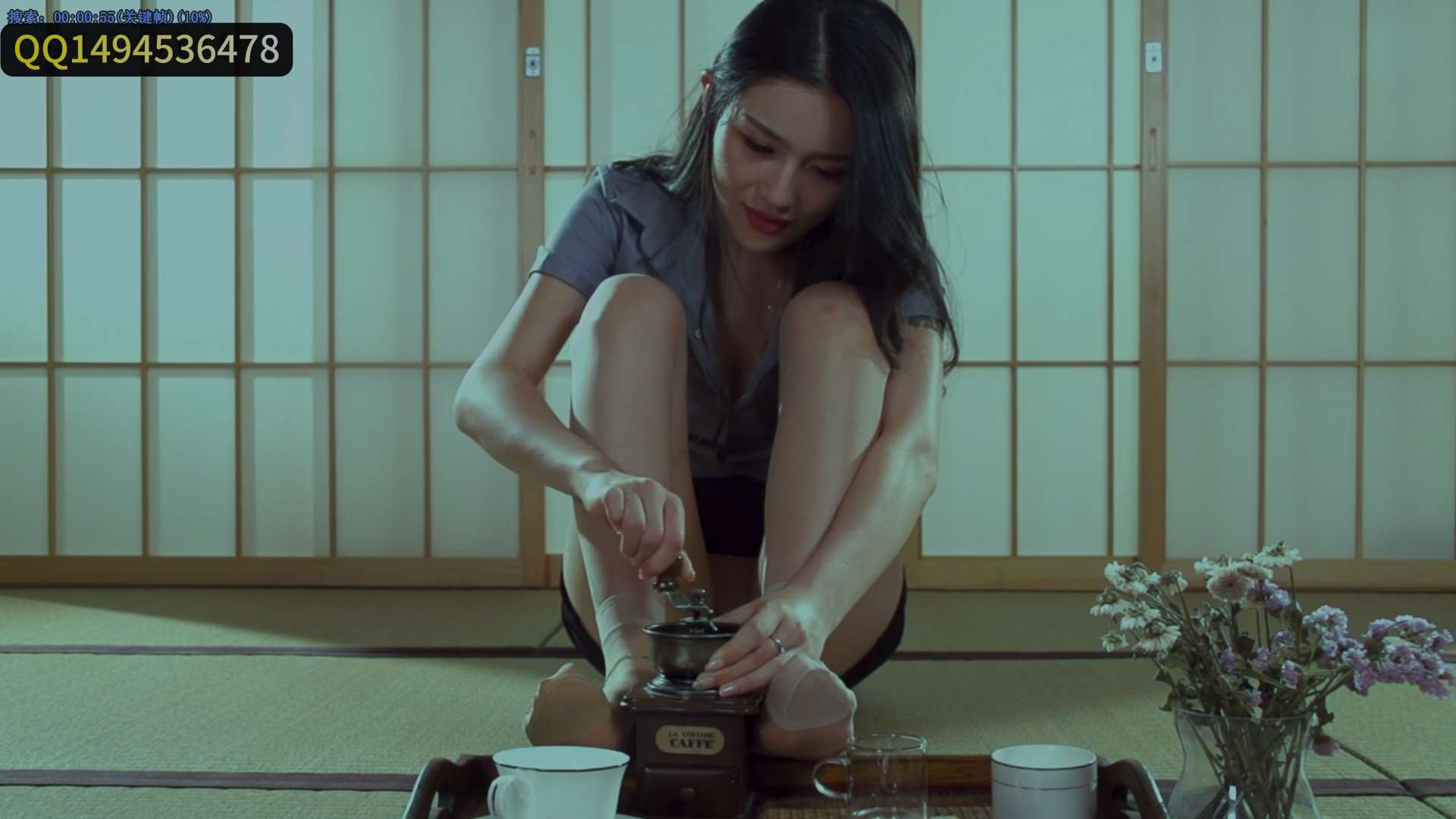 《[视频]-一丝幽香-甜甜》作品图