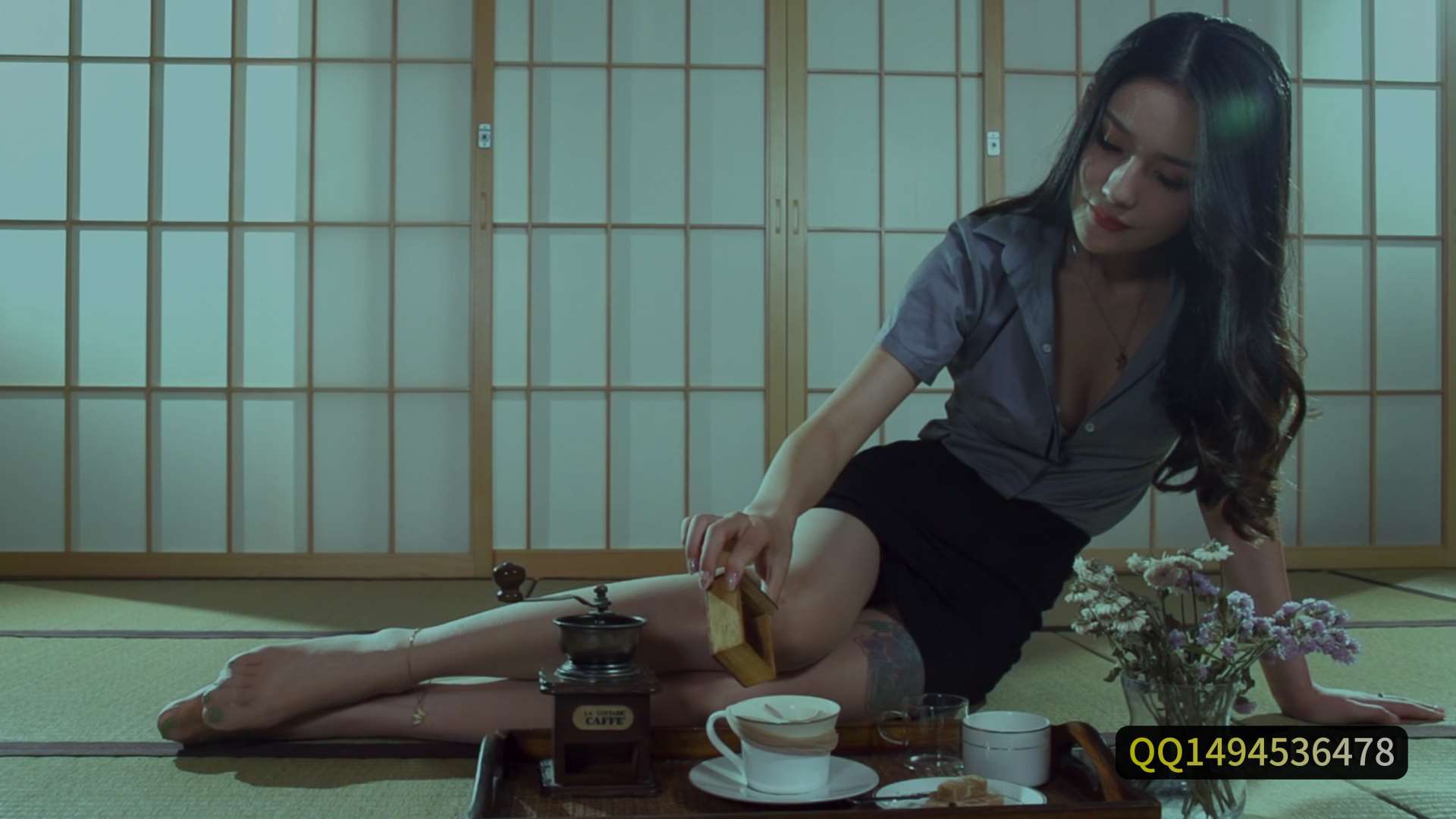 《[视频]-一丝幽香-甜甜》作品图