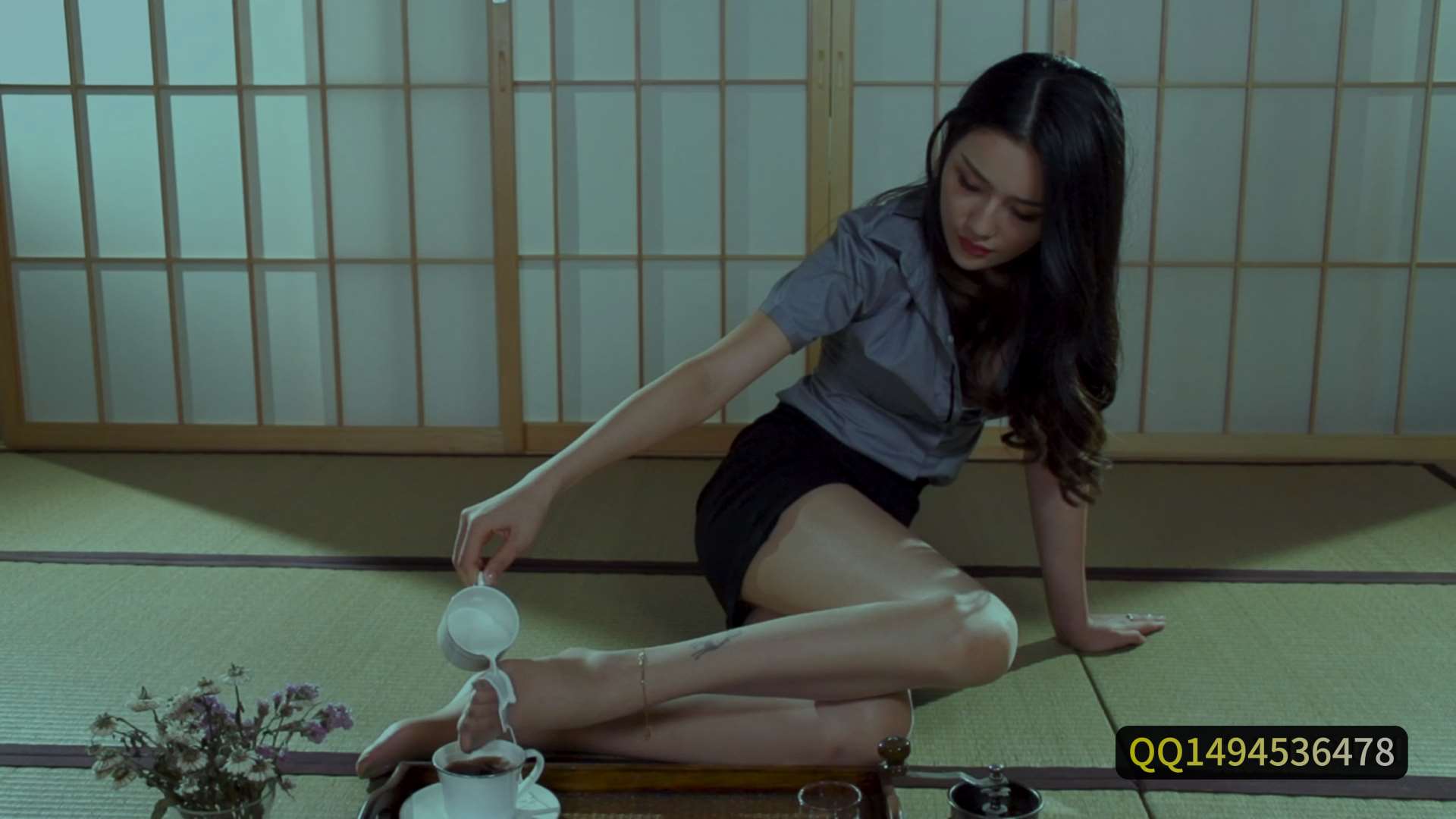 《[视频]-一丝幽香-甜甜》作品图