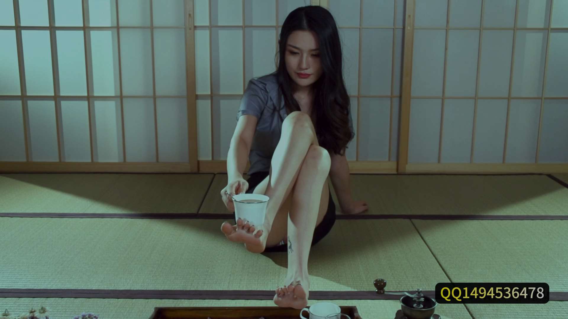 《[视频]-一丝幽香-甜甜》作品图