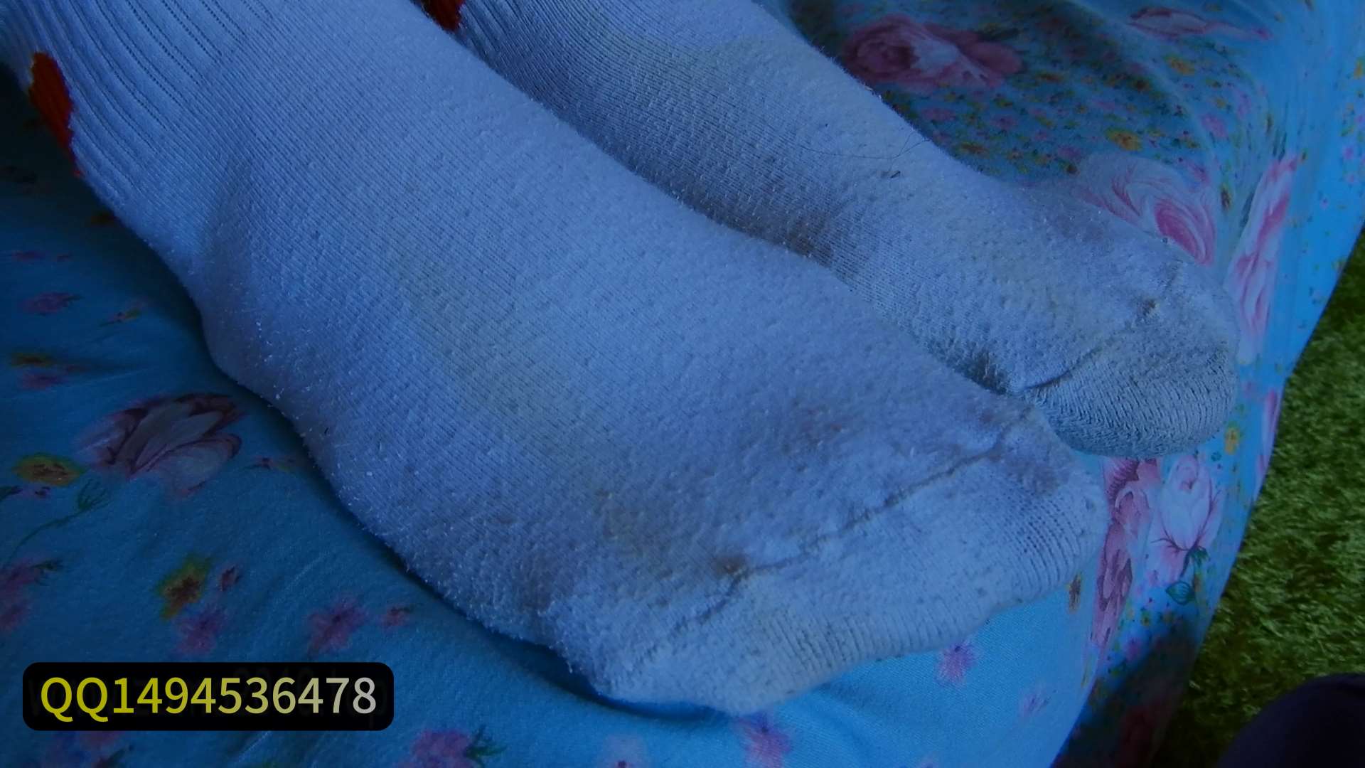 《[视频]-马舒棉袜裸足》作品图