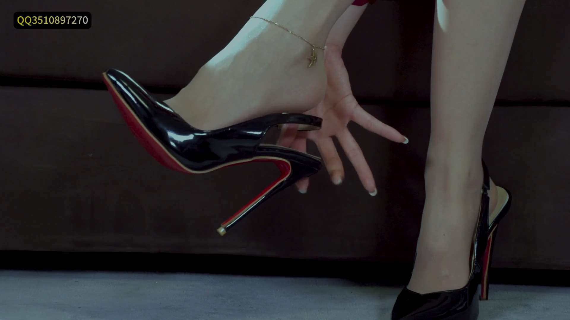 《[视频]空姐的诱惑-凉儿》作品图