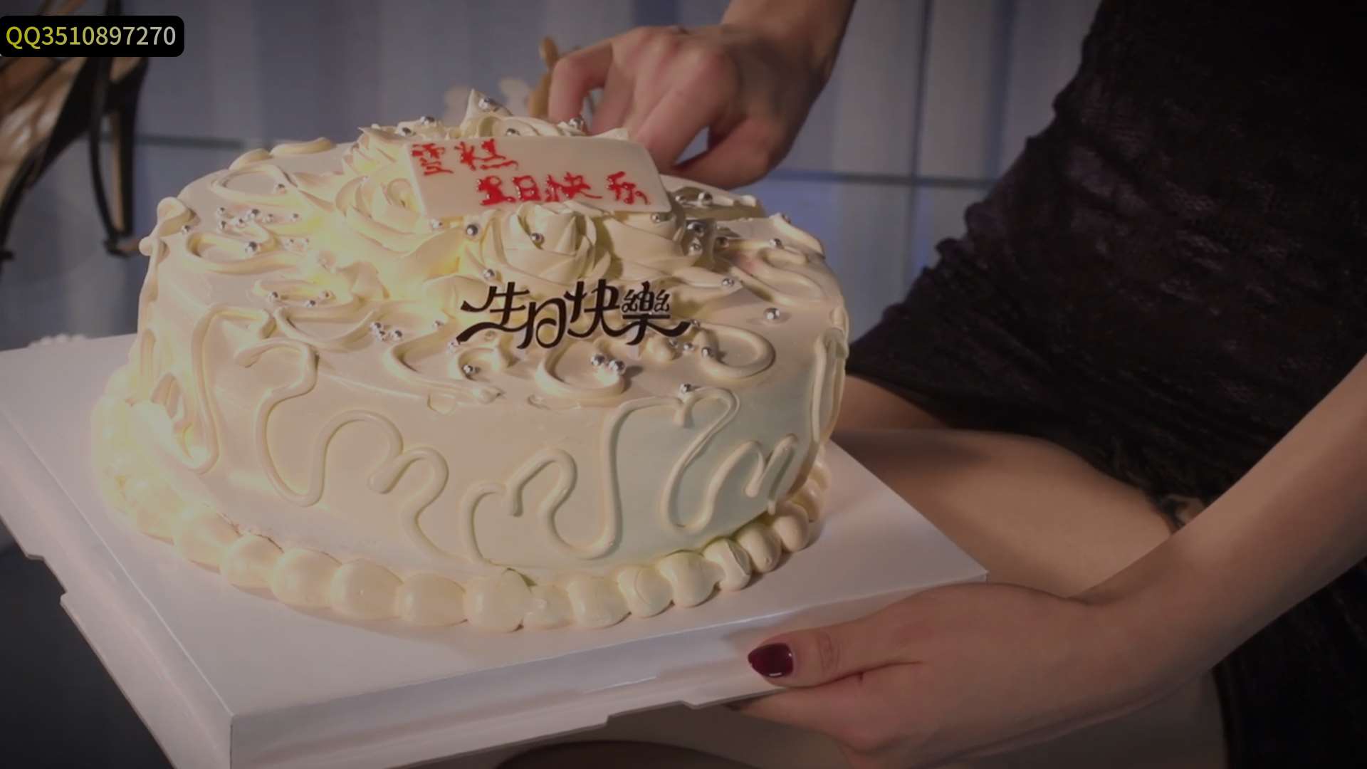 《[视频]雪糕踩蛋糕》作品图