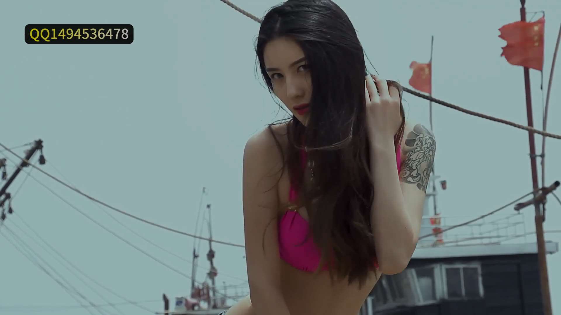 《[视频]鱼光春色-甜甜》作品图