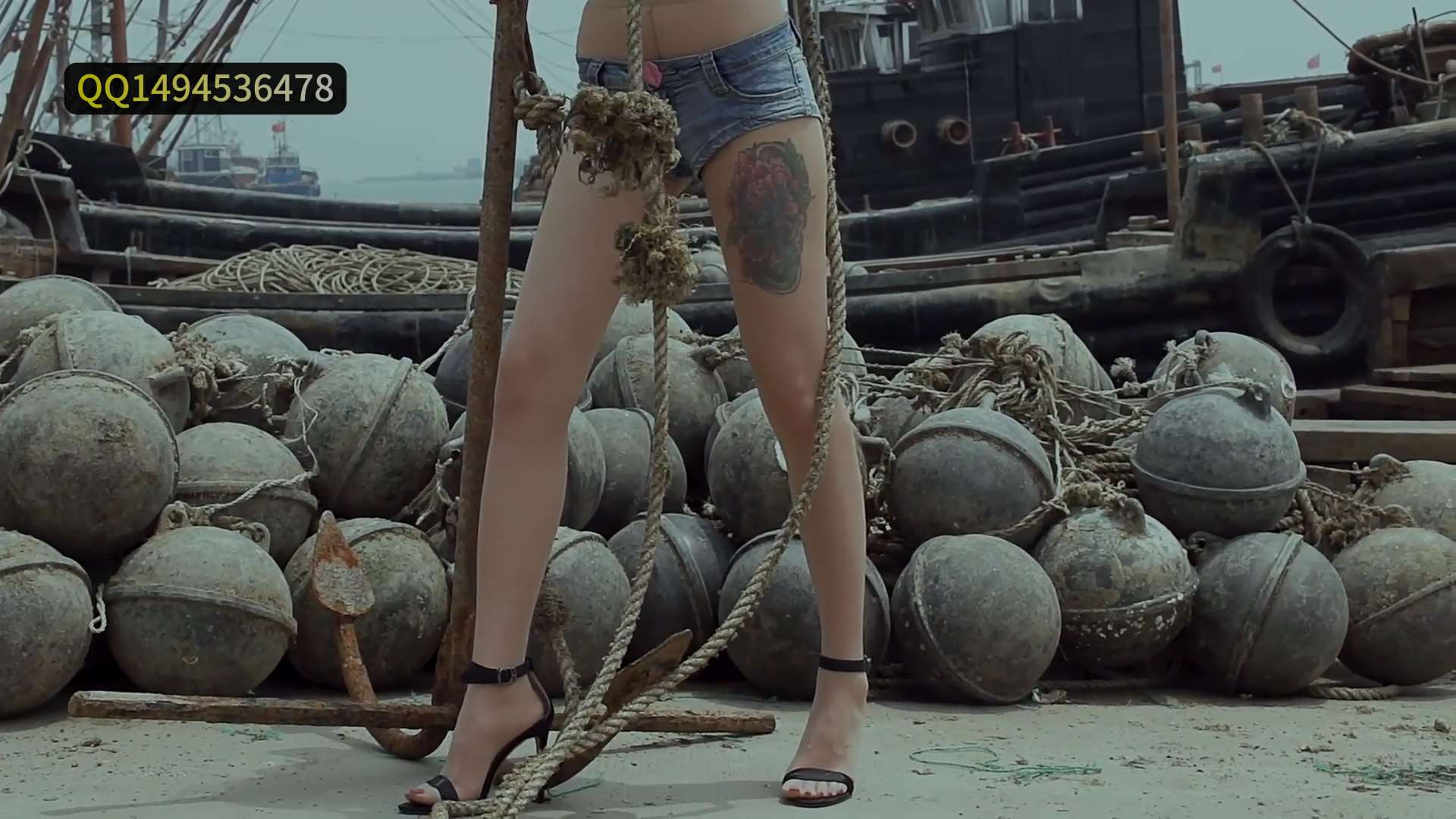 《[视频]鱼光春色-甜甜》作品图