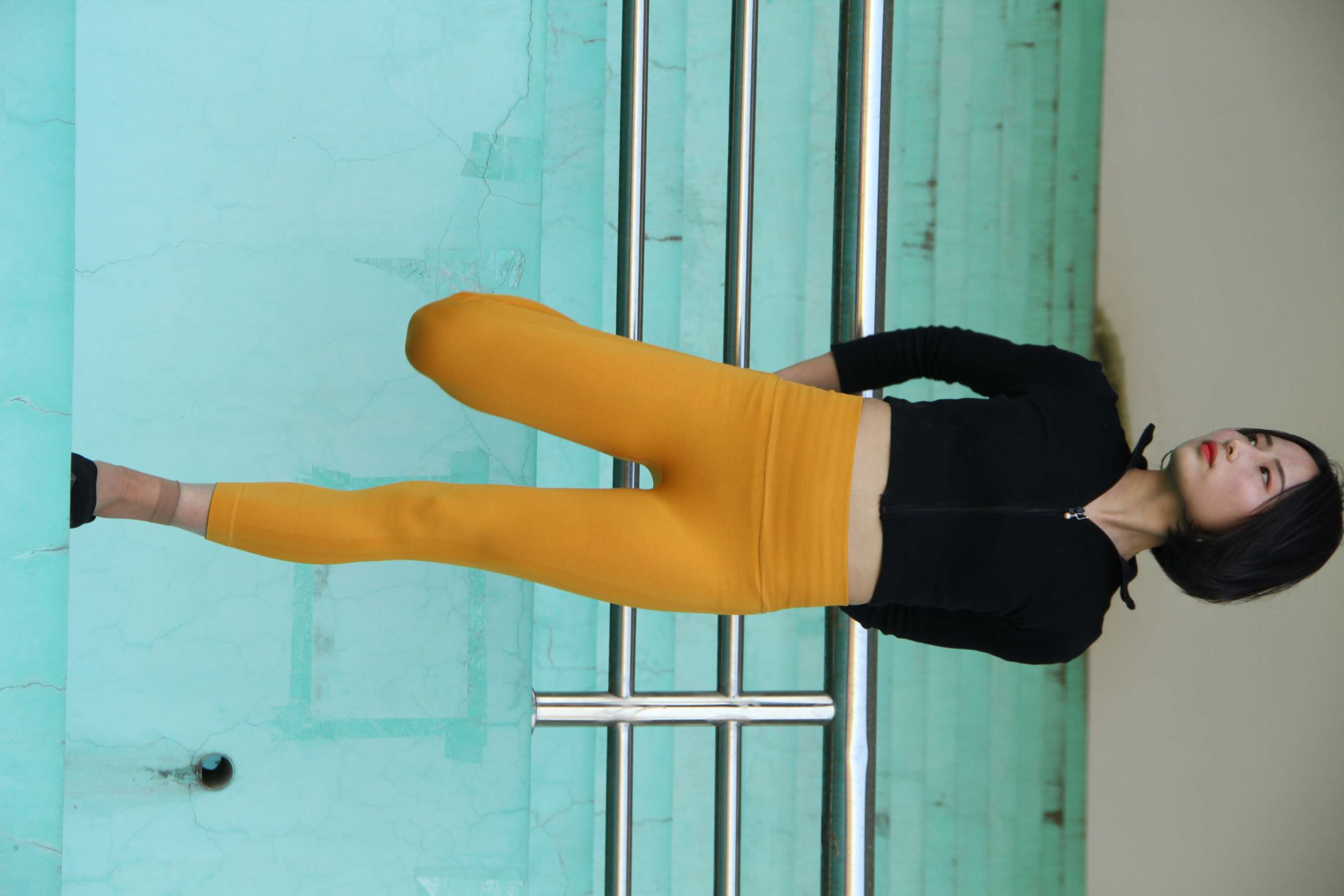 《体育系学姐上体育课》作品图