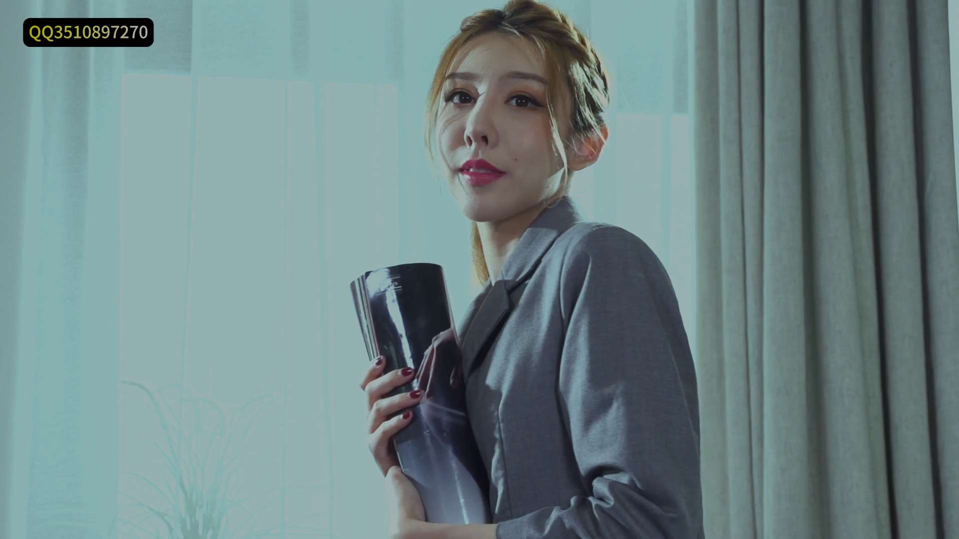 《[视频]BOSS招聘季-兔子》作品图