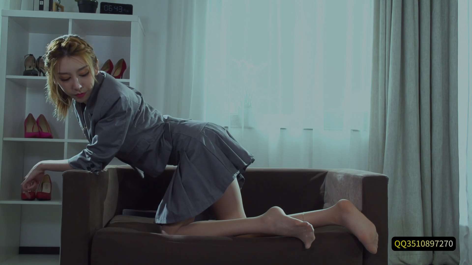 《[视频]BOSS招聘季-兔子》作品图