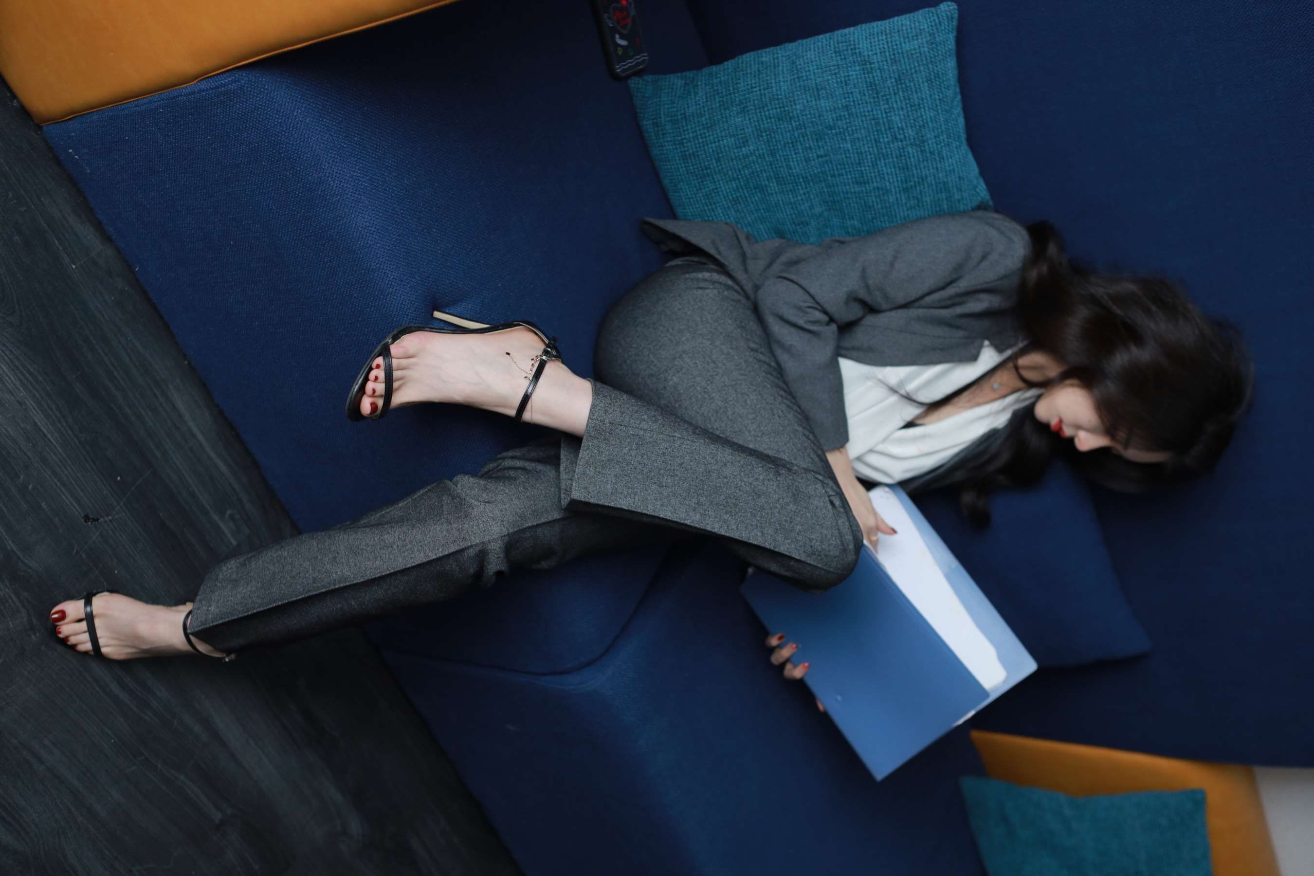 《Sia 看过的都知道爽》作品图