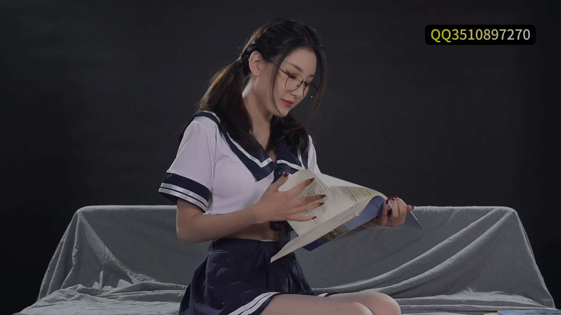 《[视频]惩戒学妹-柰子》作品图